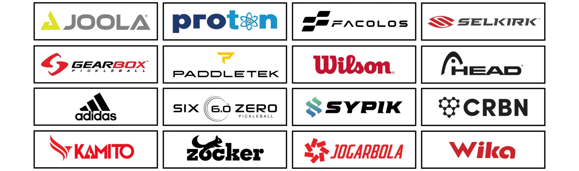 Thương Hiệu Vợt Pickleball Chính Hãng đang Có Mặt Tại Hido Sport - 02