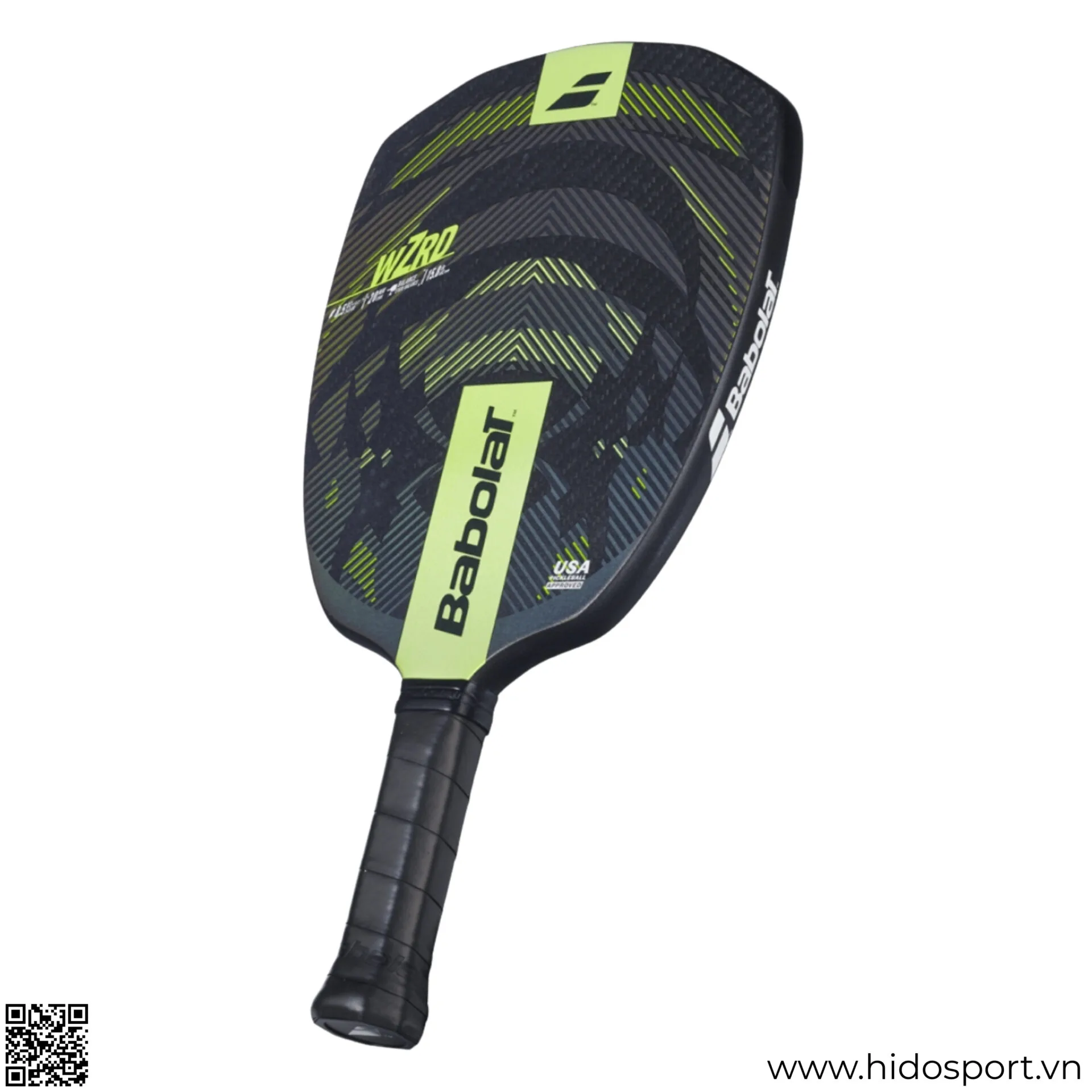 (TITLE)% Vot Pickleball Babolat Wzrd 2025 02