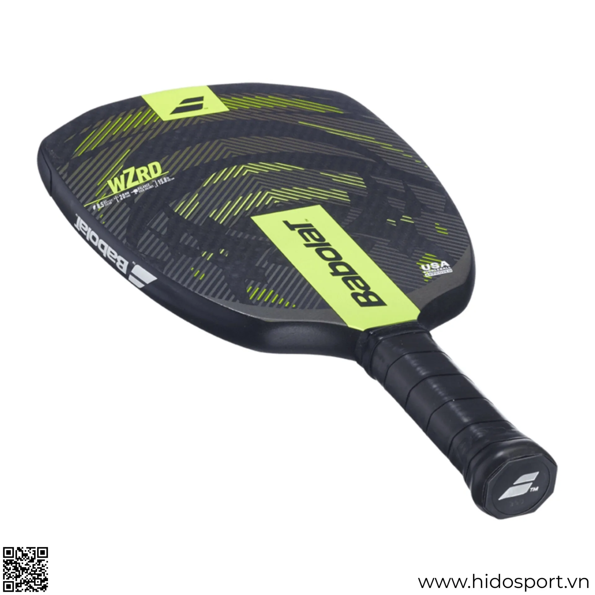 (TITLE)% Vot Pickleball Babolat Wzrd 2025 04