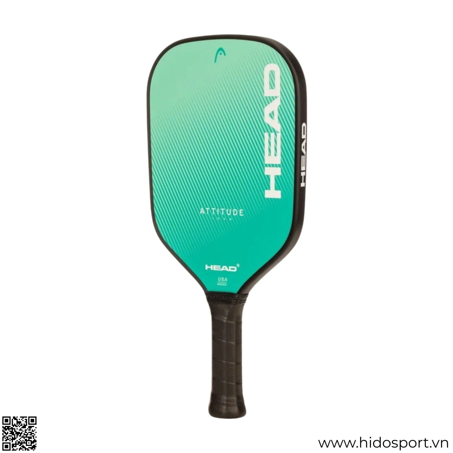 Vot Pickleball Head Attitude Team 15mm 230gr 001