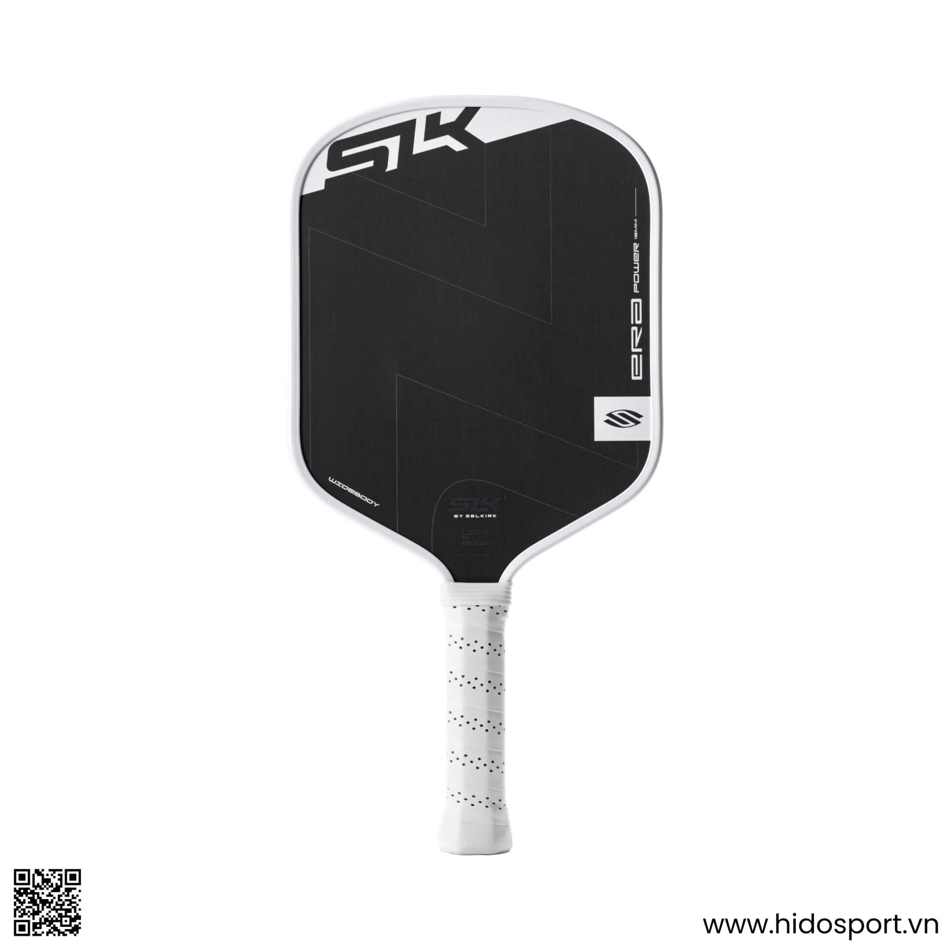 Vot Pickleball Selkirk Era Power Elongated Or Widebody Chinh Hang 16mm 004