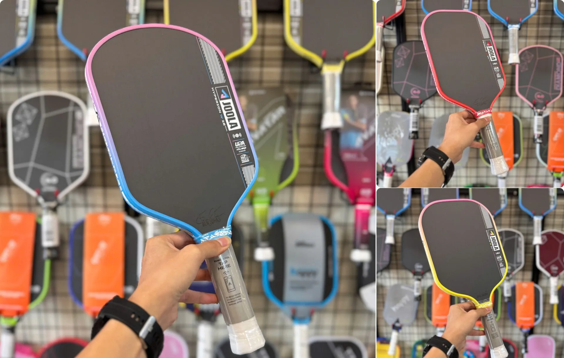 (TITLE)% 5 Mau Vot Pickleball Quoc Dan Duoc Ua Chuong Nhat 2025 Hinh 002