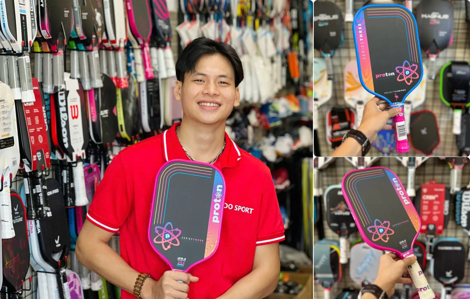 (TITLE)% 5 Mau Vot Pickleball Quoc Dan Duoc Ua Chuong Nhat 2025 Hinh 005