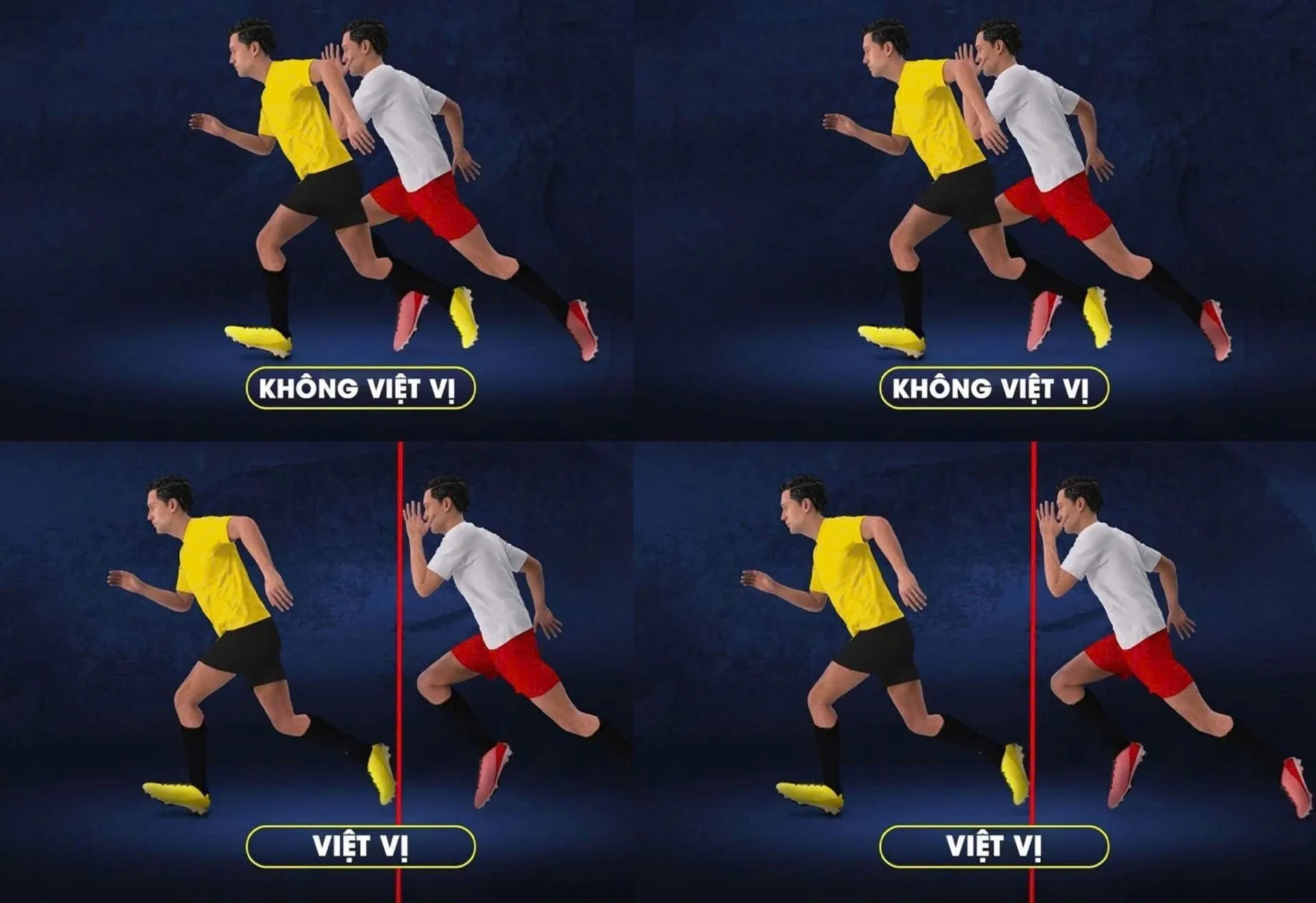 (TITLE)% Chinh Thuc Fifa Ban Hanh Luat Viet Vi Moi 2025 Buoc Ngoat Hay Sai Lam 001