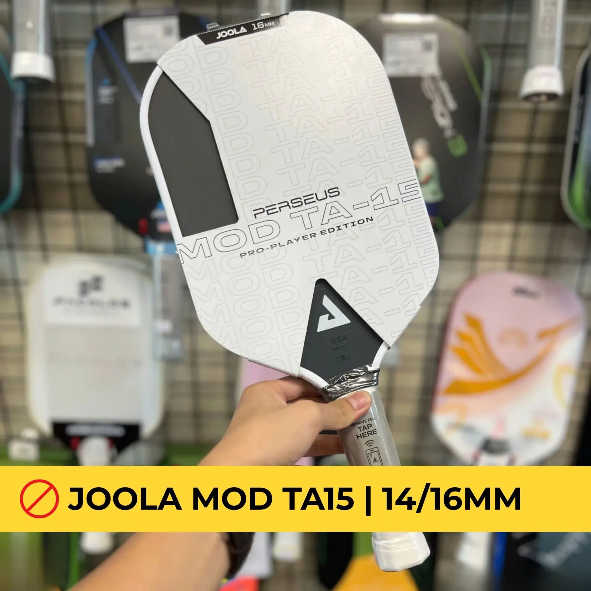 (TITLE)% Danh Sach Vot Pickleball Bi Cam Thi Dau 2025 Cap Nhat Upa A Hinh 001