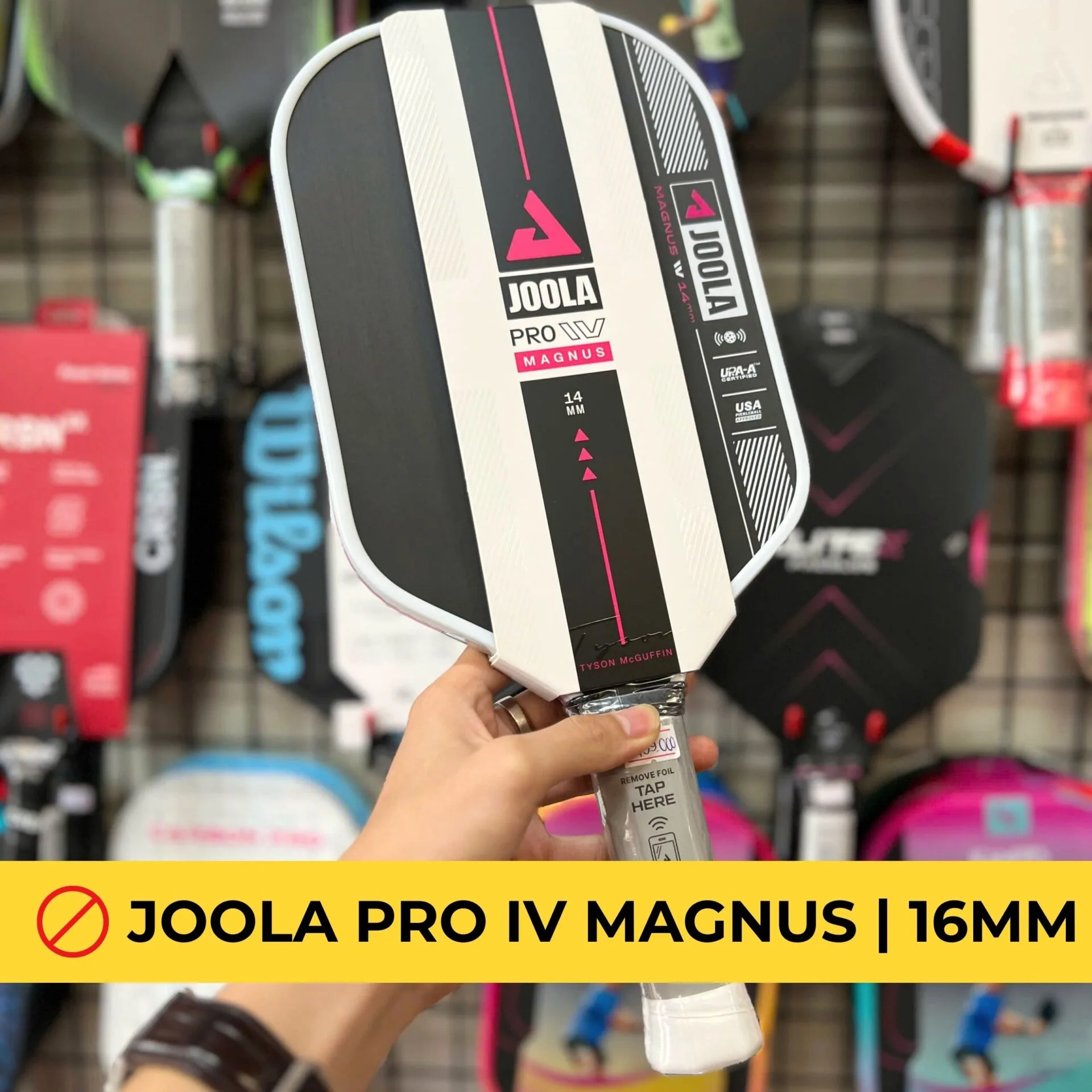 (TITLE)% Danh Sach Vot Pickleball Bi Cam Thi Dau 2025 Cap Nhat Upa A Hinh 002