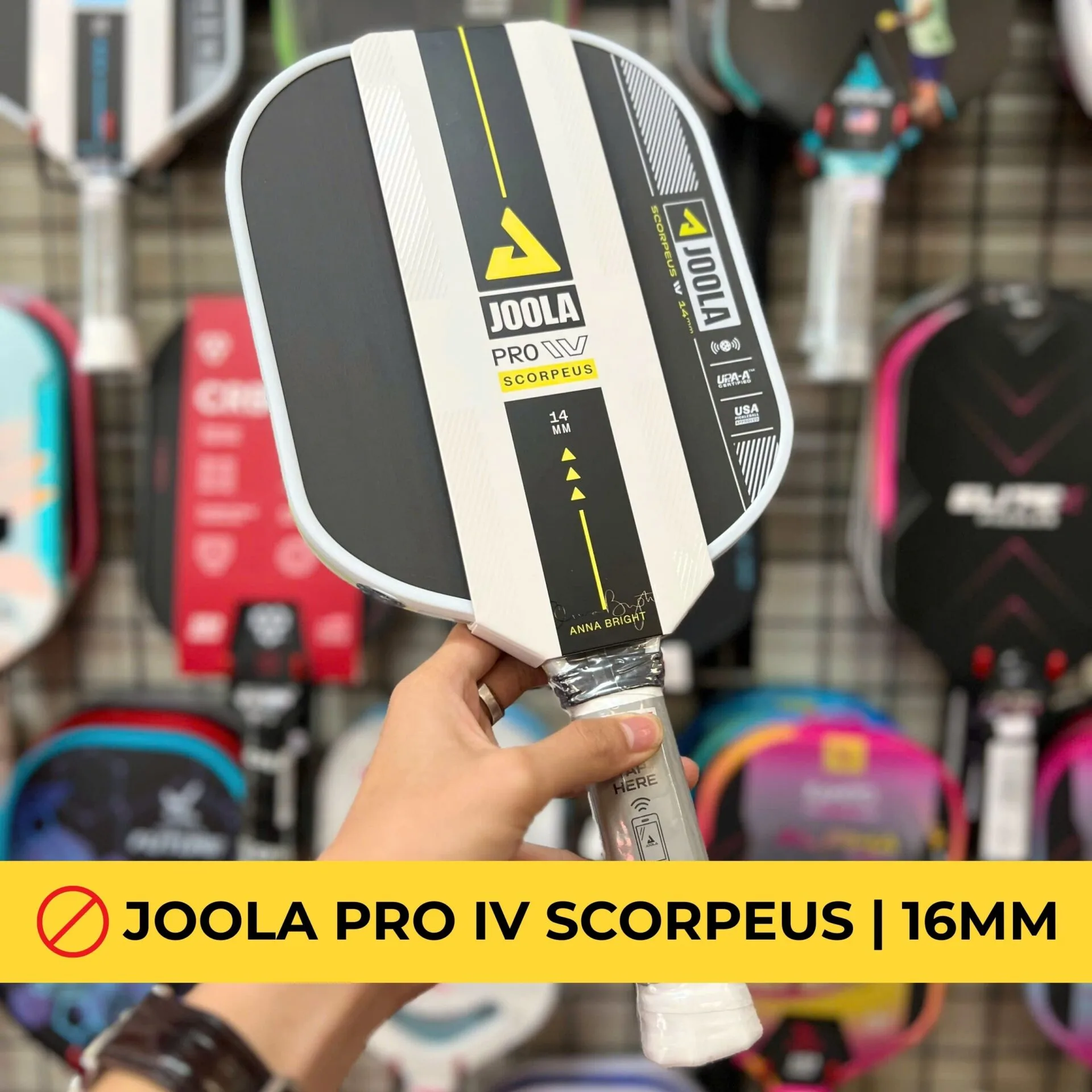 (TITLE)% Danh Sach Vot Pickleball Bi Cam Thi Dau 2025 Cap Nhat Upa A Hinh 003