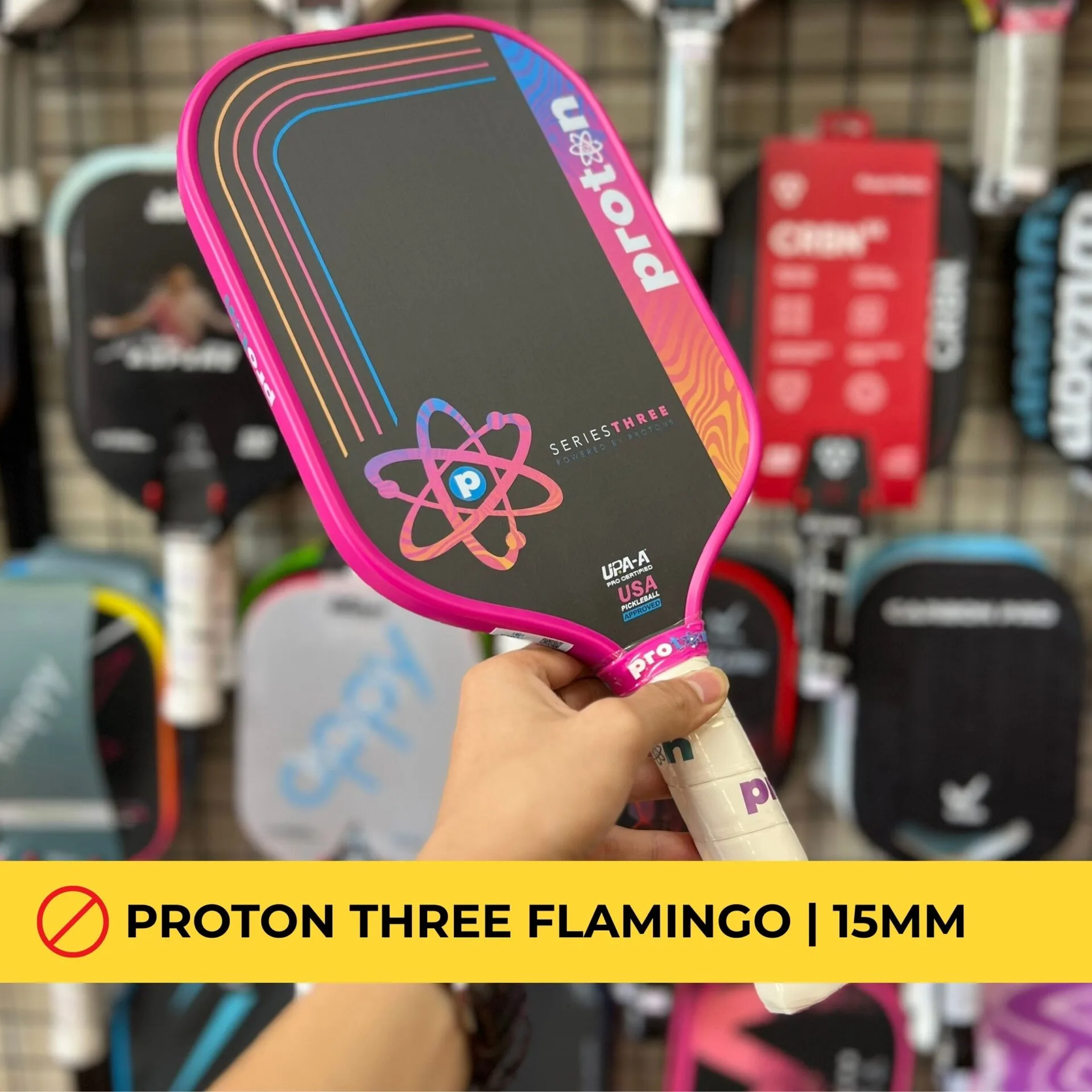 (TITLE)% Danh Sach Vot Pickleball Bi Cam Thi Dau 2025 Cap Nhat Upa A Hinh 006