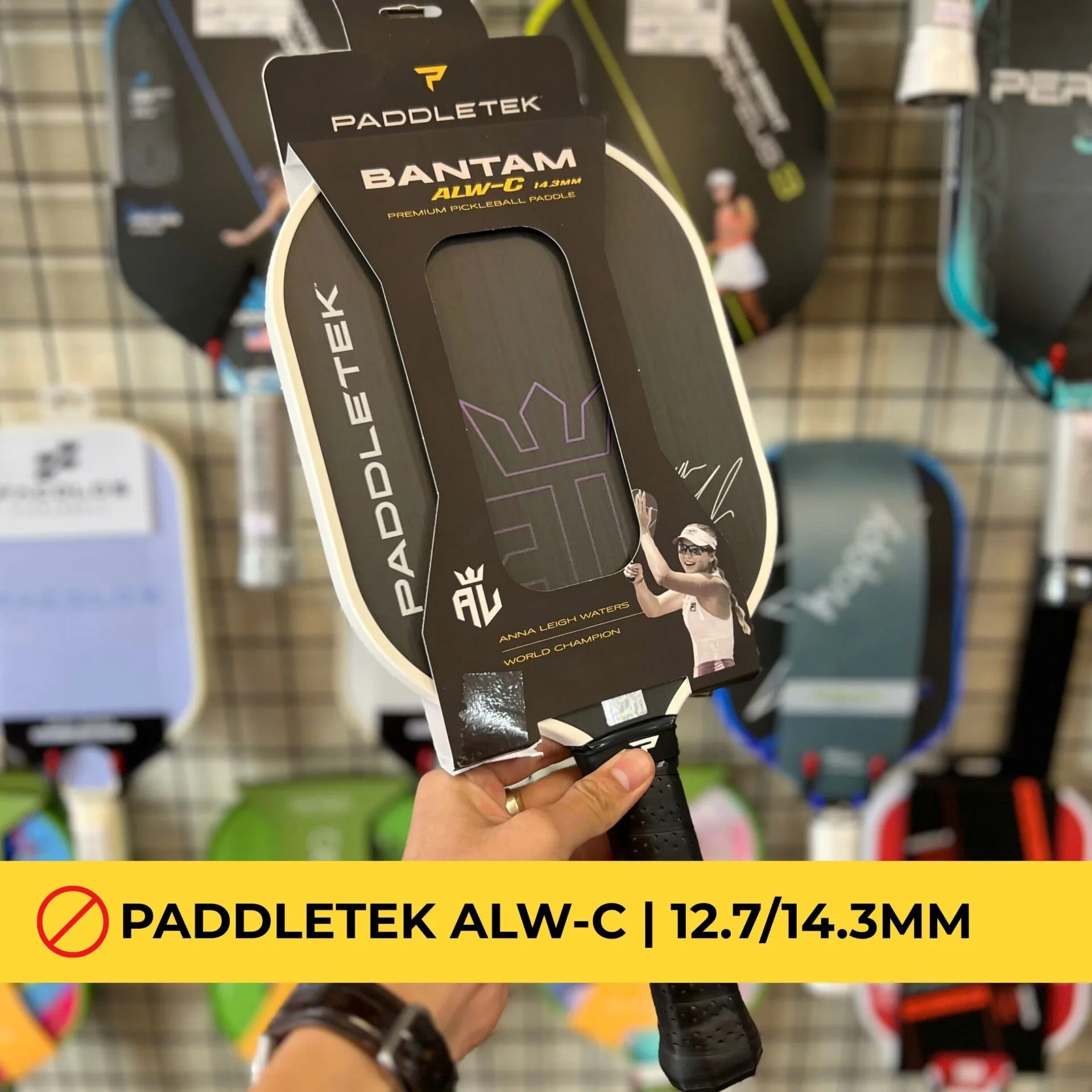 (TITLE)% Danh Sach Vot Pickleball Bi Cam Thi Dau 2025 Cap Nhat Upa A Hinh 007