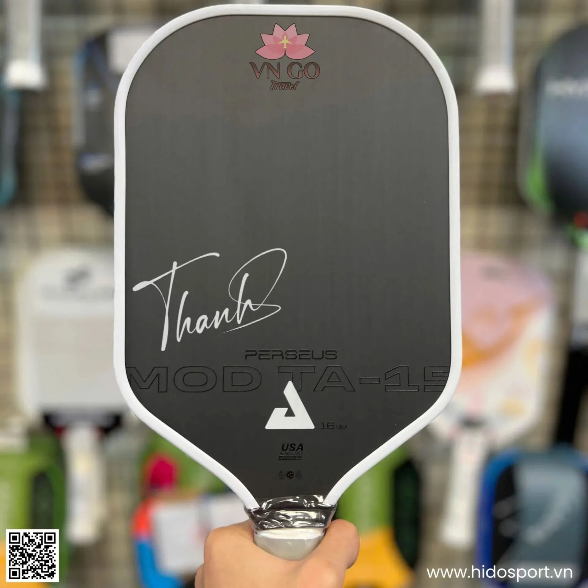 Dich Vu In Vot Pickleball Theo Yeu Cau In Ten Logo Thuong Hieu Hinh 002