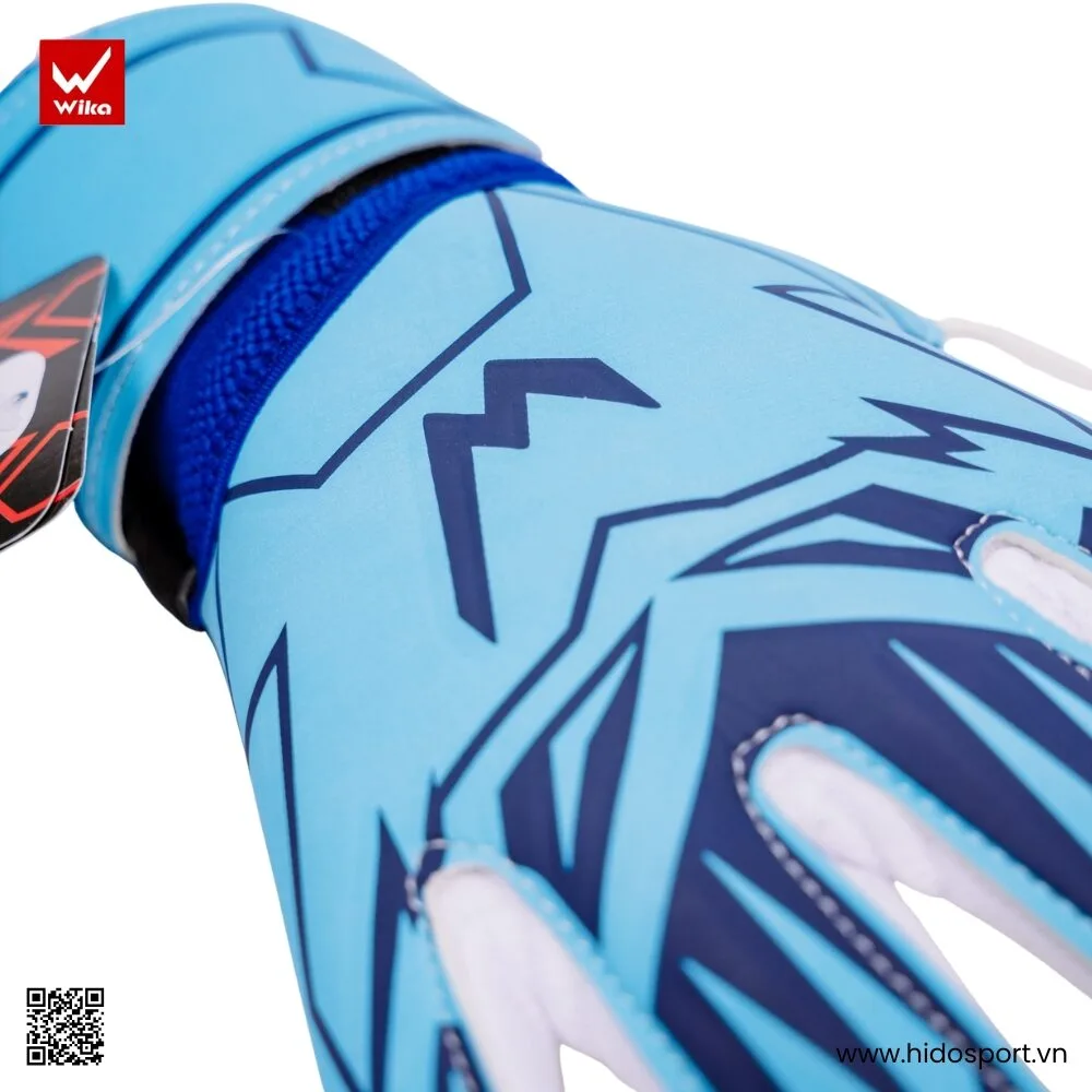 (TITLE)% Găng Tay Thủ Môn Wika Forus Chính Hãng 2025 | New 3 Màu - 3