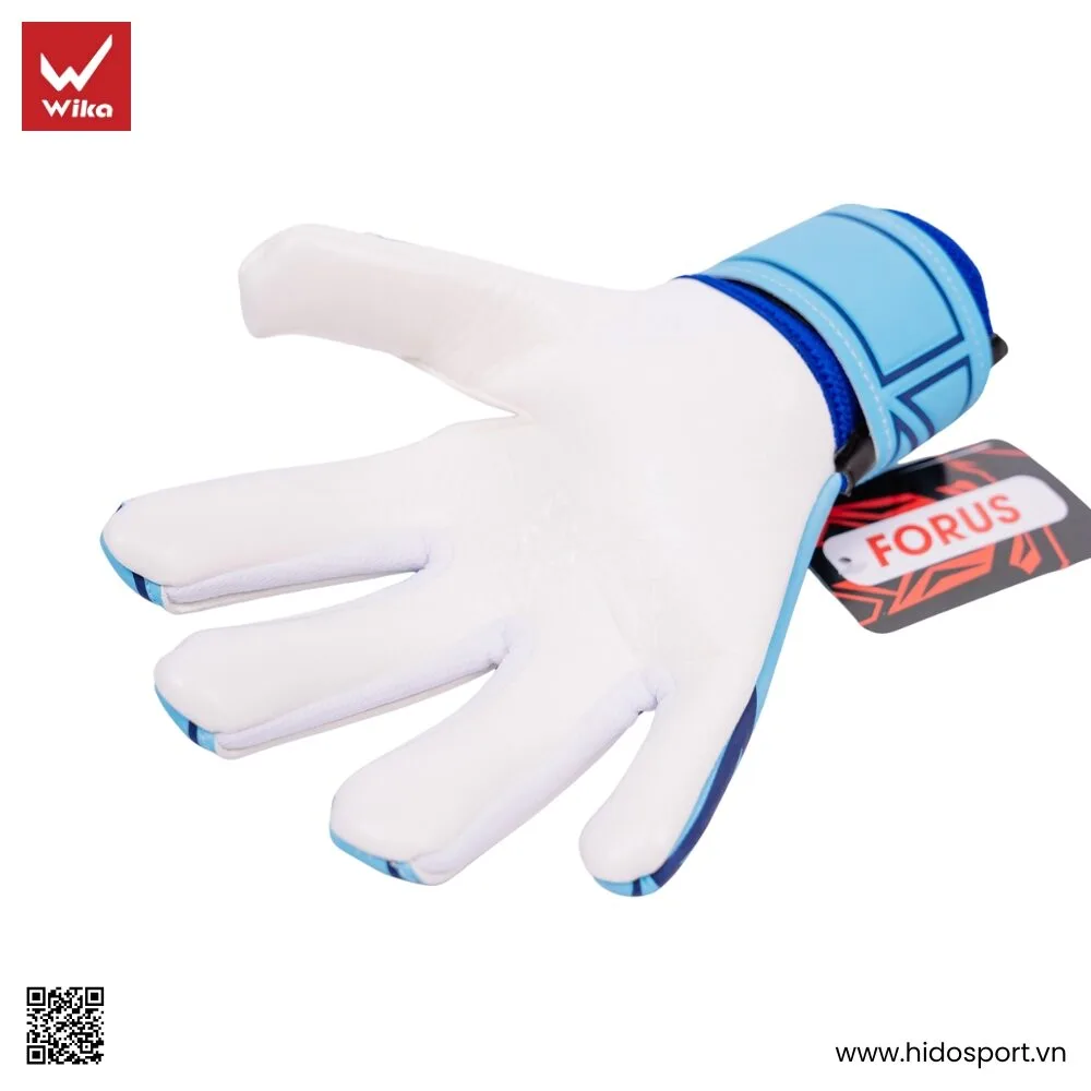 (TITLE)% Găng Tay Thủ Môn Wika Forus Chính Hãng 2025 | New 3 Màu - 5