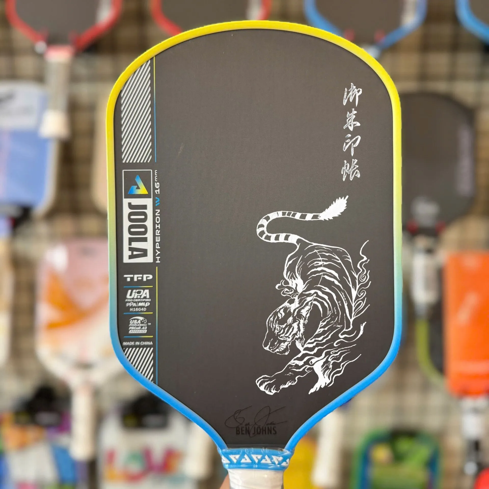 In Vot Pickleball Theo Yeu Cau In Ten Logo Thuong Hieu Slogan Dep Hinh Anh 001