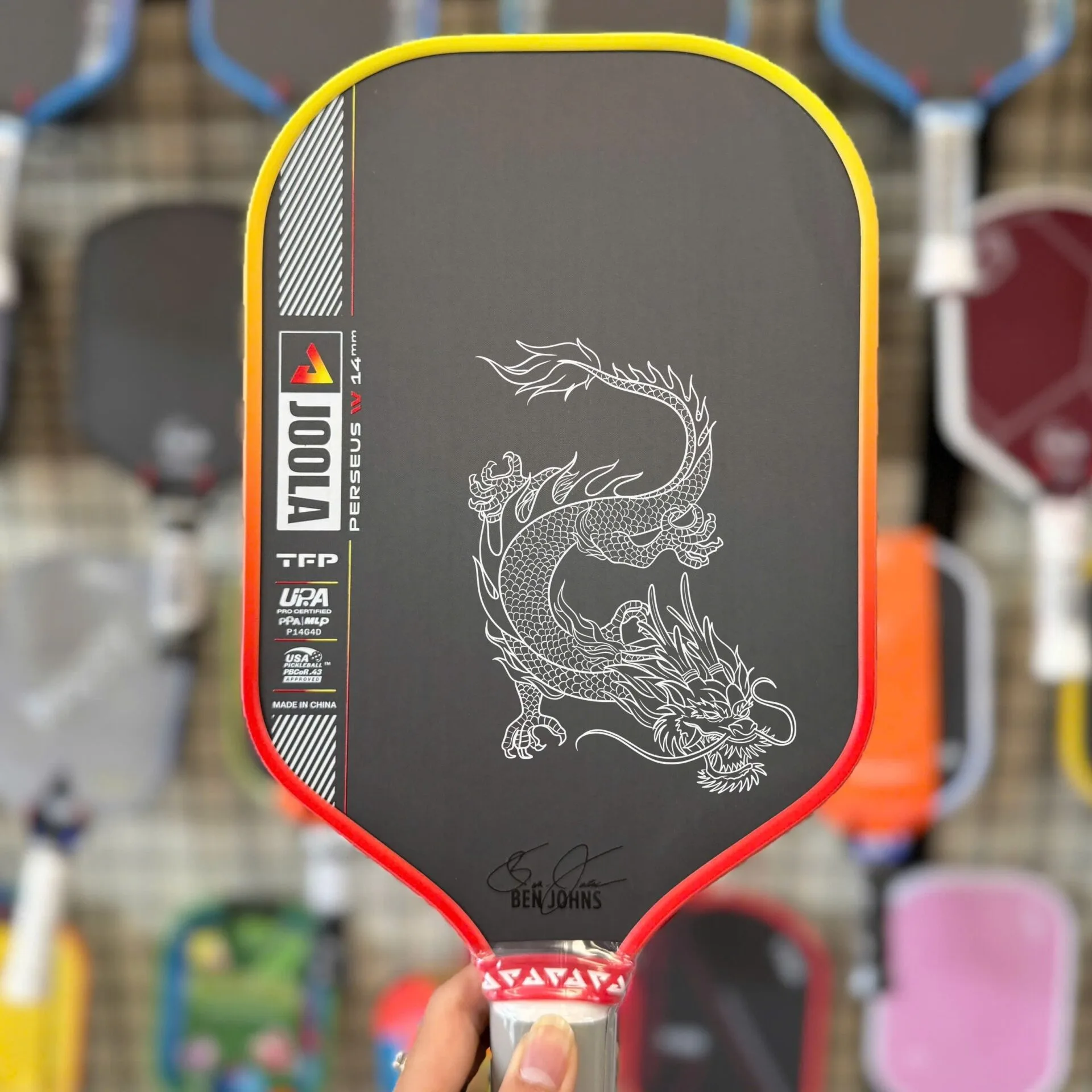 In Vot Pickleball Theo Yeu Cau In Ten Logo Thuong Hieu Slogan Dep Hinh Anh 002