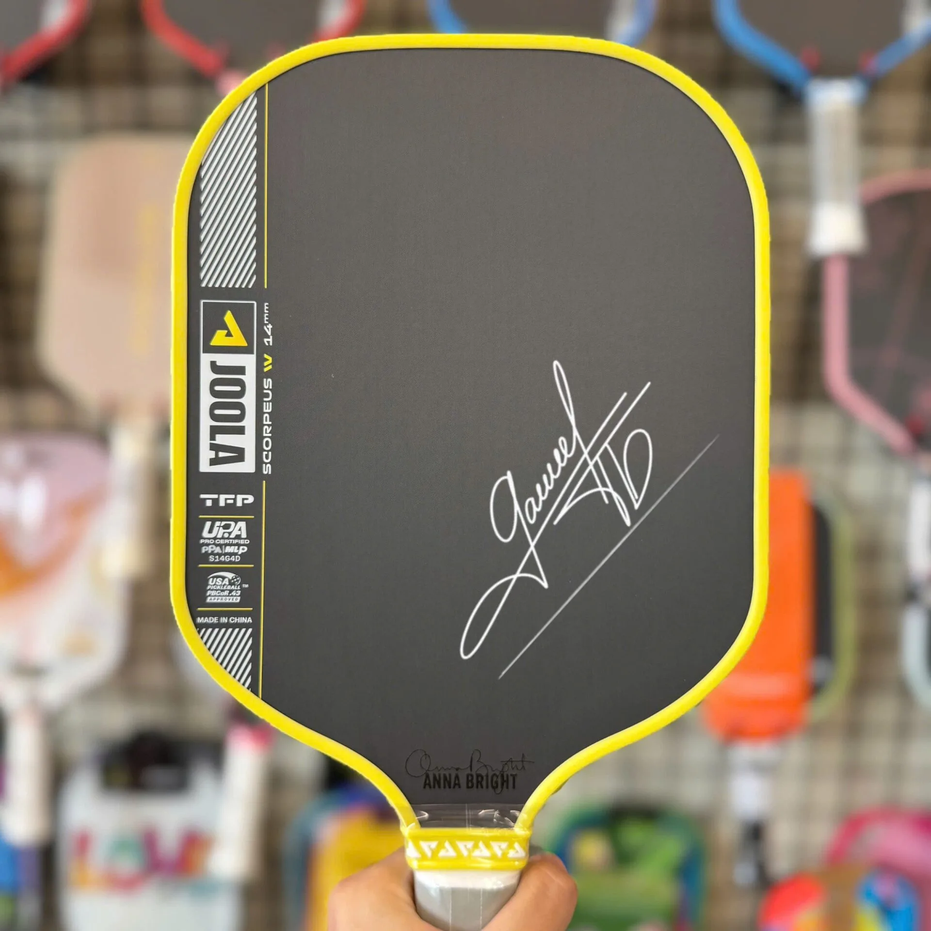 In Vot Pickleball Theo Yeu Cau In Ten Logo Thuong Hieu Slogan Dep Hinh Anh 013