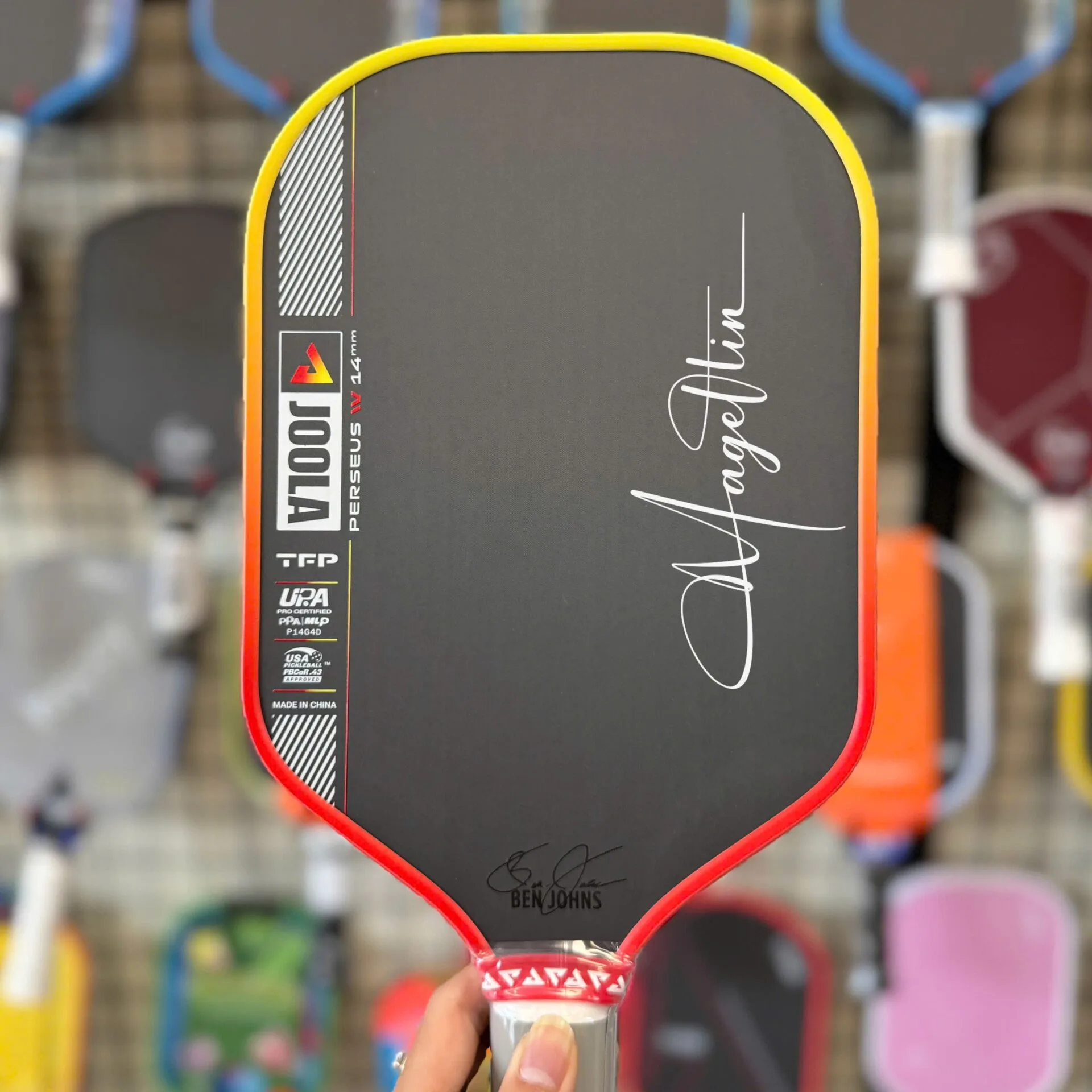 In Vot Pickleball Theo Yeu Cau In Ten Logo Thuong Hieu Slogan Dep Hinh Anh 016