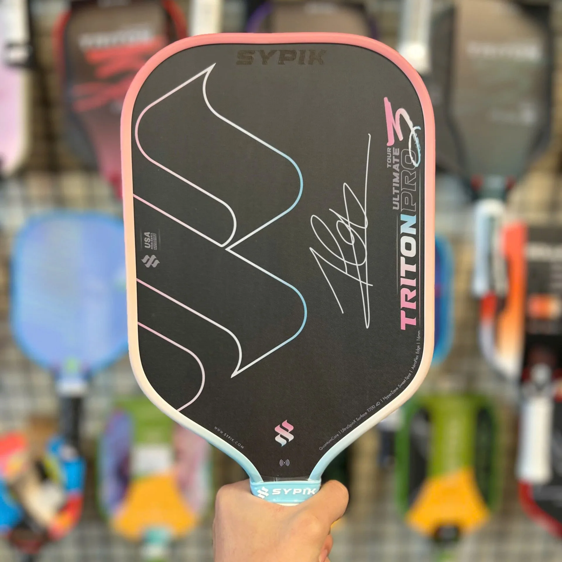 In Vot Pickleball Theo Yeu Cau In Ten Logo Thuong Hieu Slogan Dep Hinh Anh 017