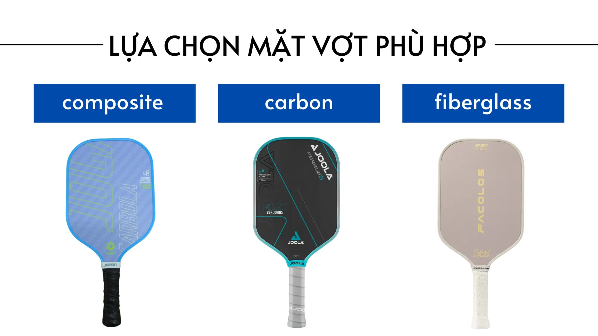 (TITLE)% Nguoi Co Tay Yeu Nen Chon Vot Pickleball Gi New 2025 05