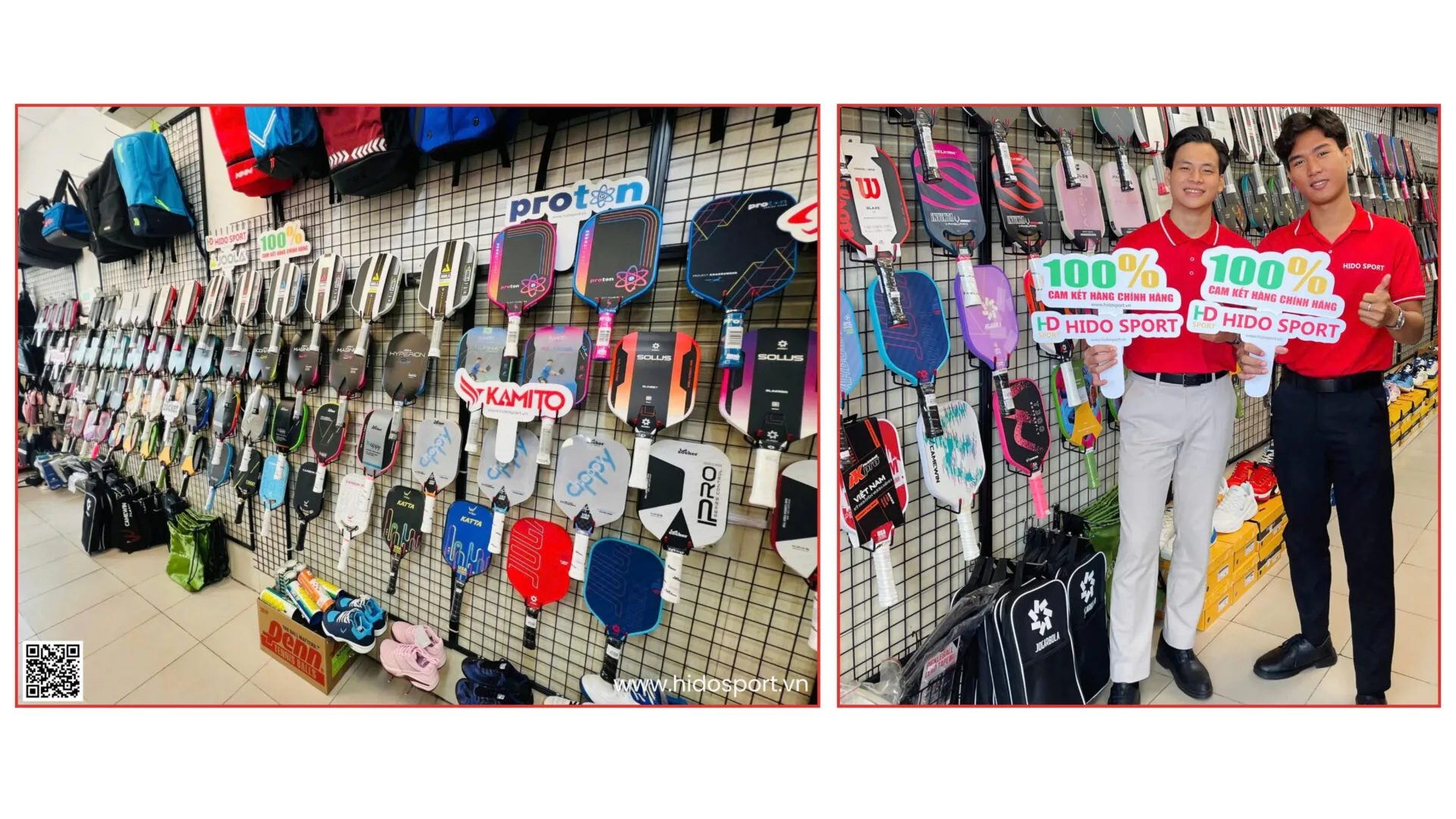 (TITLE)% Nguoi Co Tay Yeu Nen Chon Vot Pickleball Gi New 2025 07