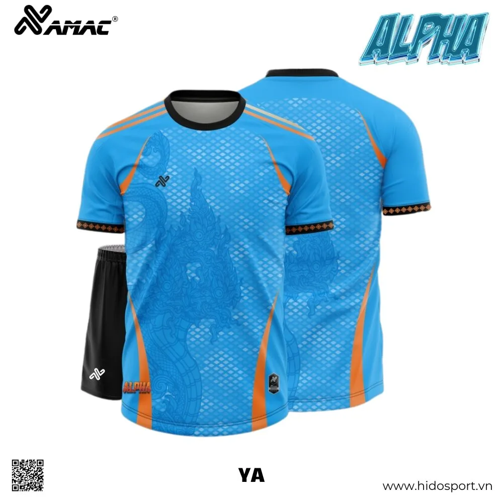 (TITLE)% BST 8 MÀU - Quần Áo Bóng Đá Thiết Kế Chính Hãng AMAC ALPHA 2025 - YA