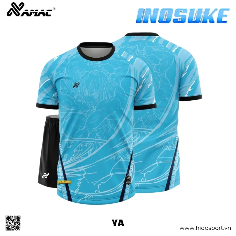 (TITLE)% BST 8 MÀU - Quần Áo Bóng Đá Thiết Kế Chính Hãng AMAC INOSUKE 2025 - YA