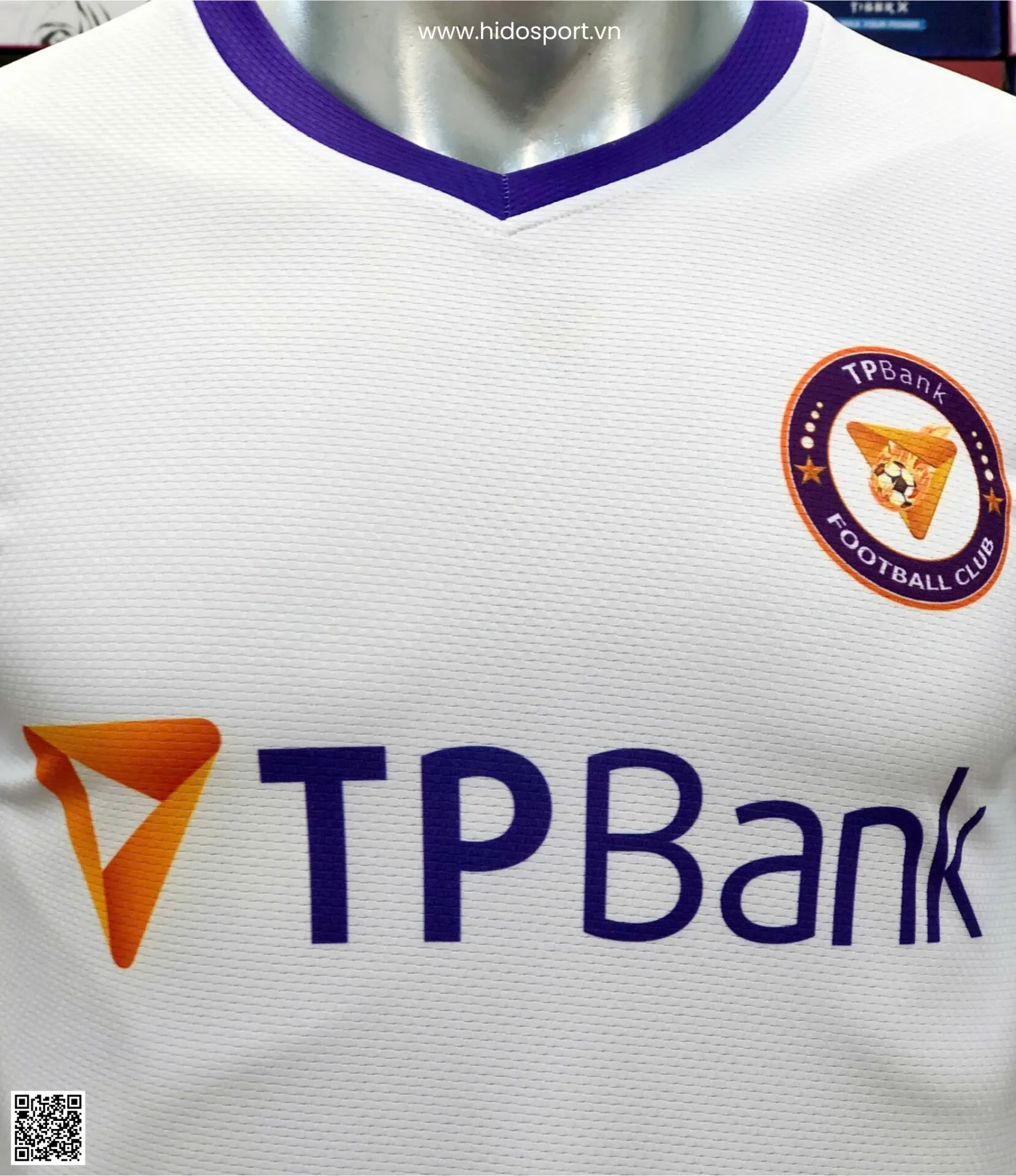 (TITLE)% Trang Phục Bóng Đá TPBank 2025 Đặt May Theo Yêu Cầu - 3