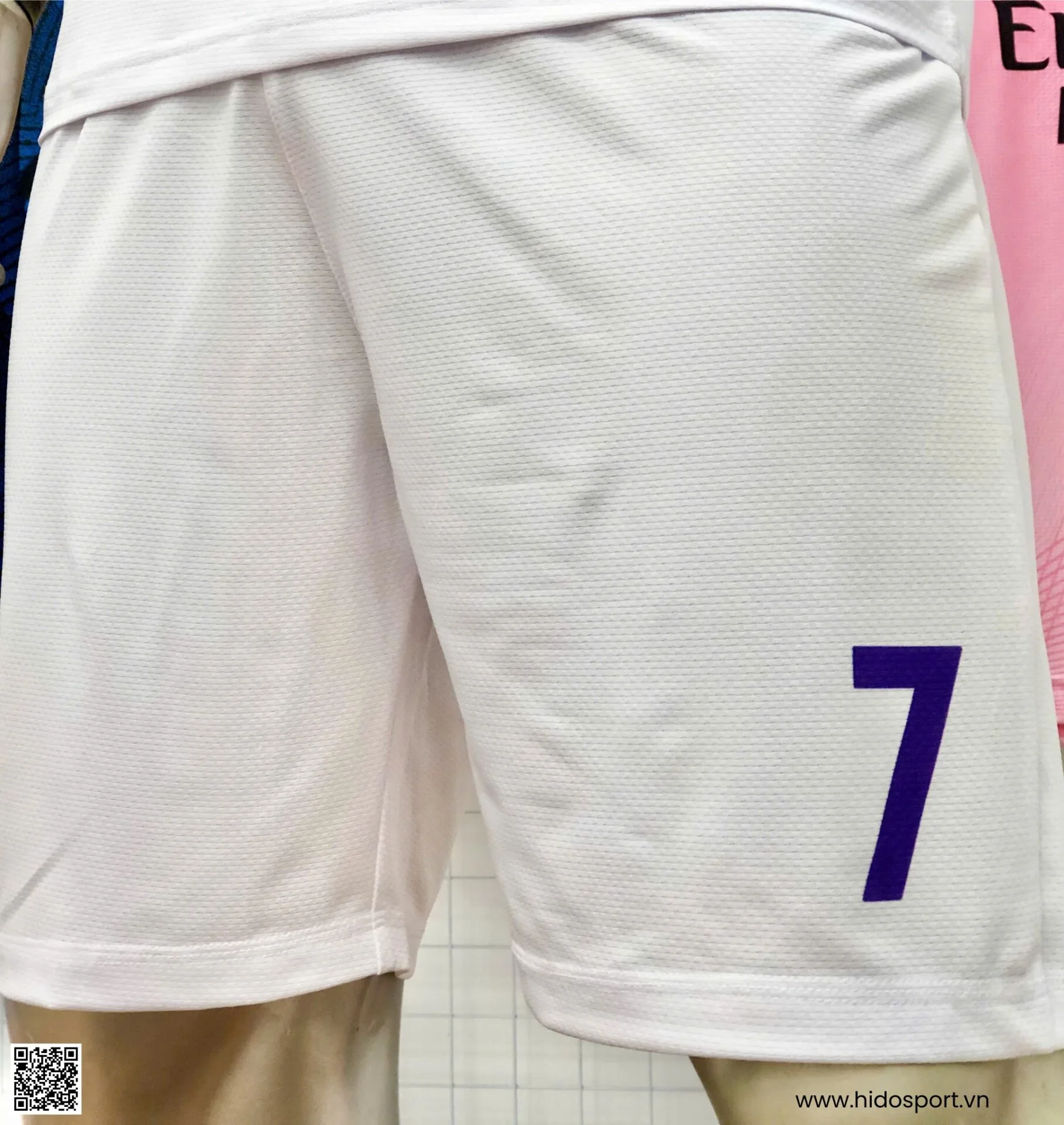 (TITLE)% Trang Phục Bóng Đá TPBank 2025 Đặt May Theo Yêu Cầu - 4