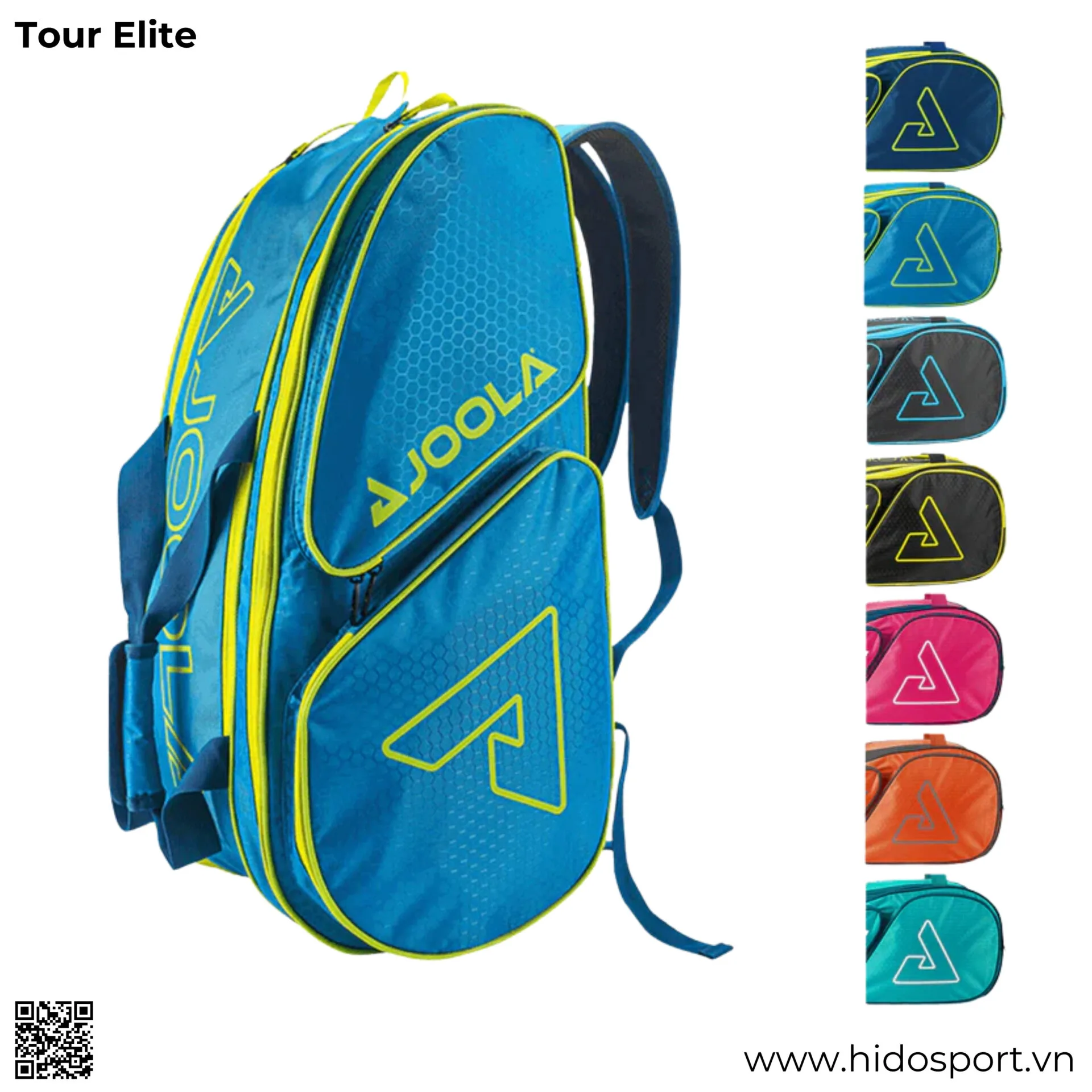 Tui Pickleball Joola Tour Elite Chinh Hang 01