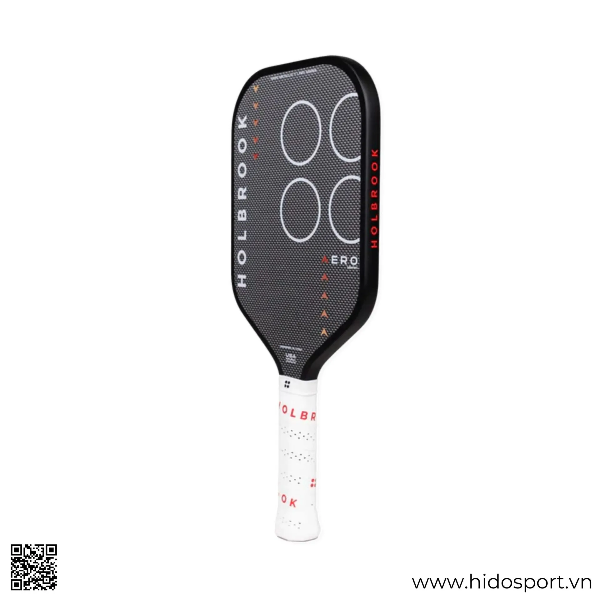 (TITLE)% Vot Pickleball Holbrook Pro Aero Metallic T 14mm 16mm 002