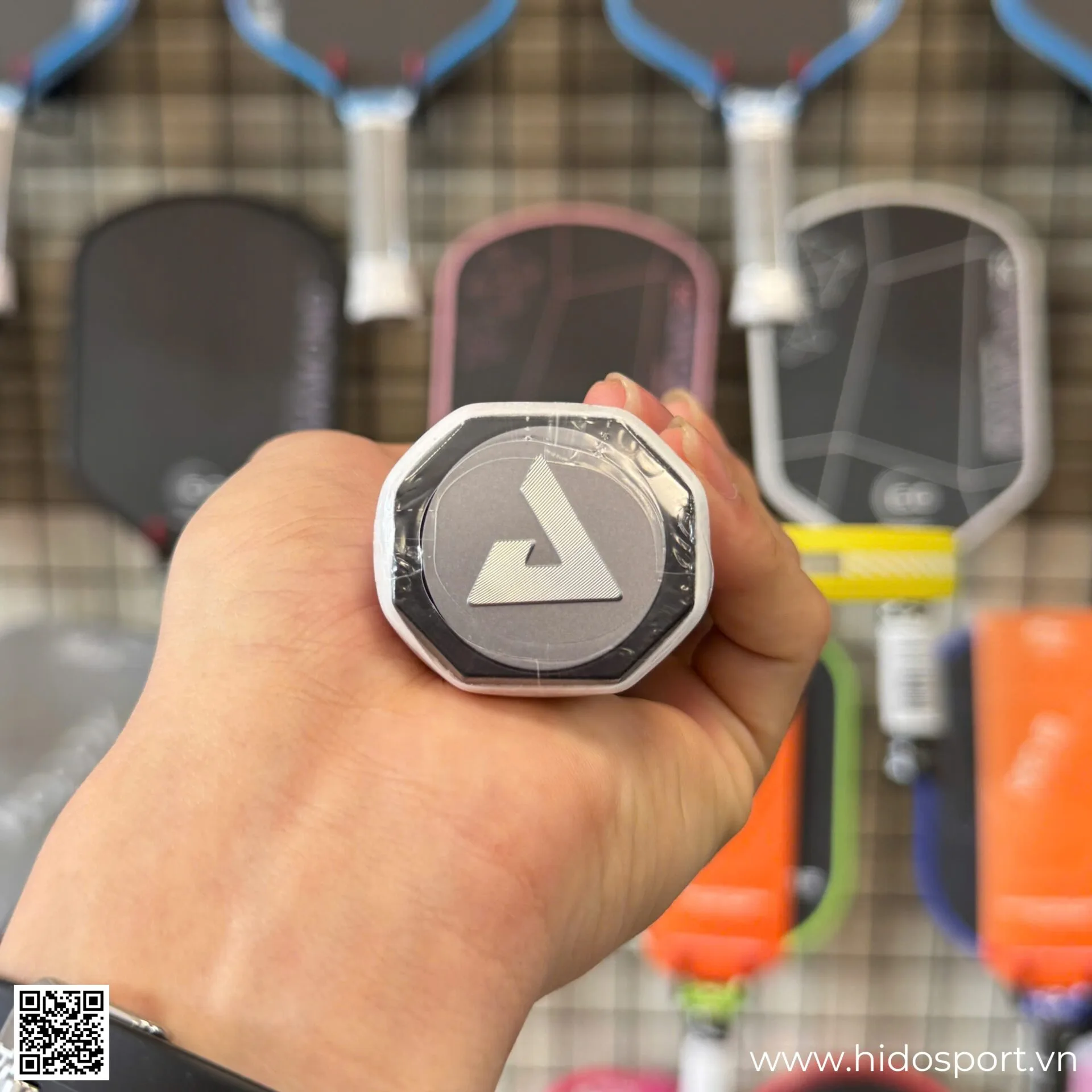 (TITLE)% Vot Pickleball Joola Pro Iv Asia 14mm 16mm Colorway Limited Edition Hinh Anh 006