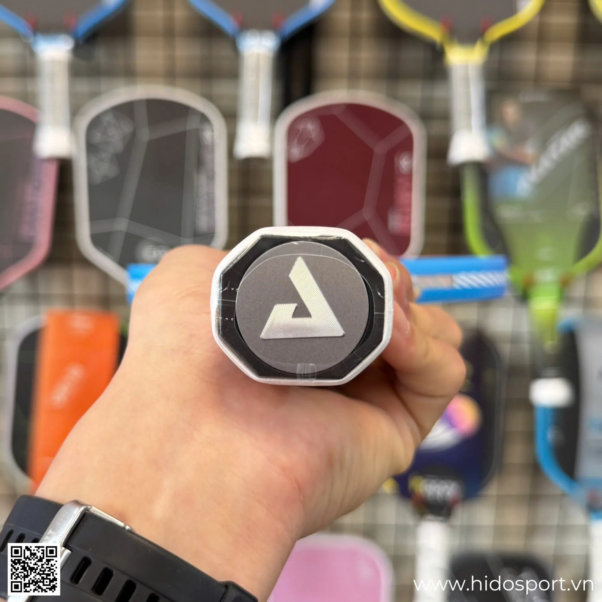 (TITLE)% Vot Pickleball Joola Pro Iv Asia 14mm 16mm Colorway Limited Edition Hinh Anh 011