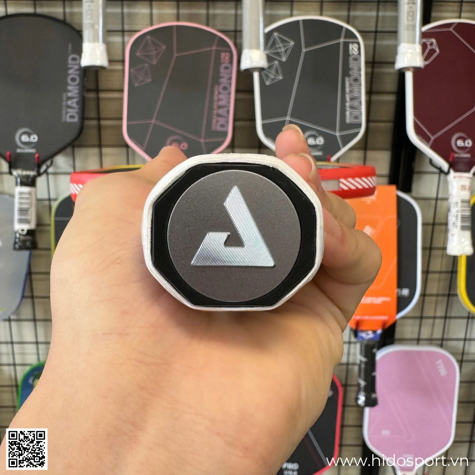 (TITLE)% Vot Pickleball Joola Pro Iv Viet Nam Chinh Hang Colorway Edition Limited Hinh Anh 006