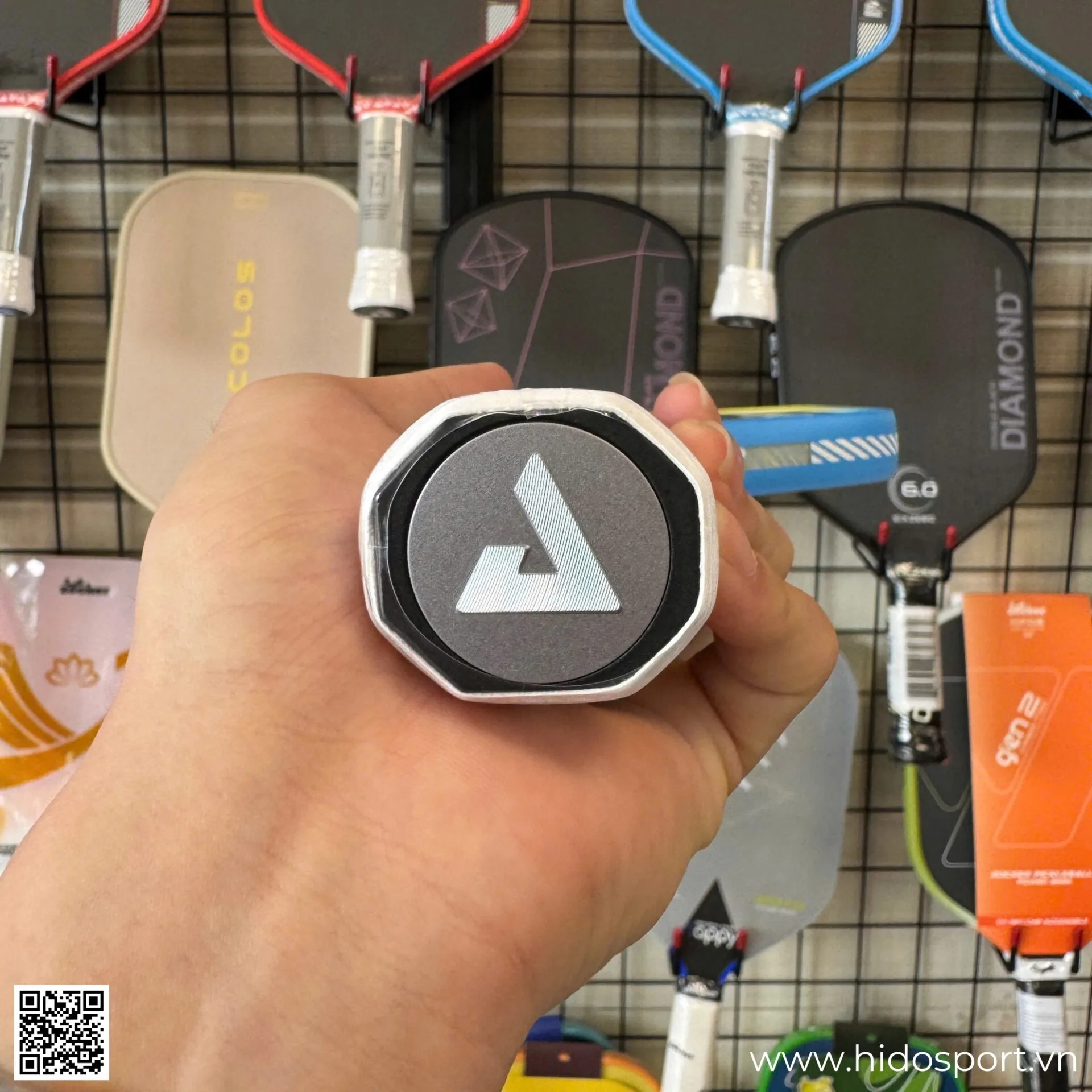 (TITLE)% Vot Pickleball Joola Pro Iv Viet Nam Chinh Hang Colorway Edition Limited Hinh Anh 011