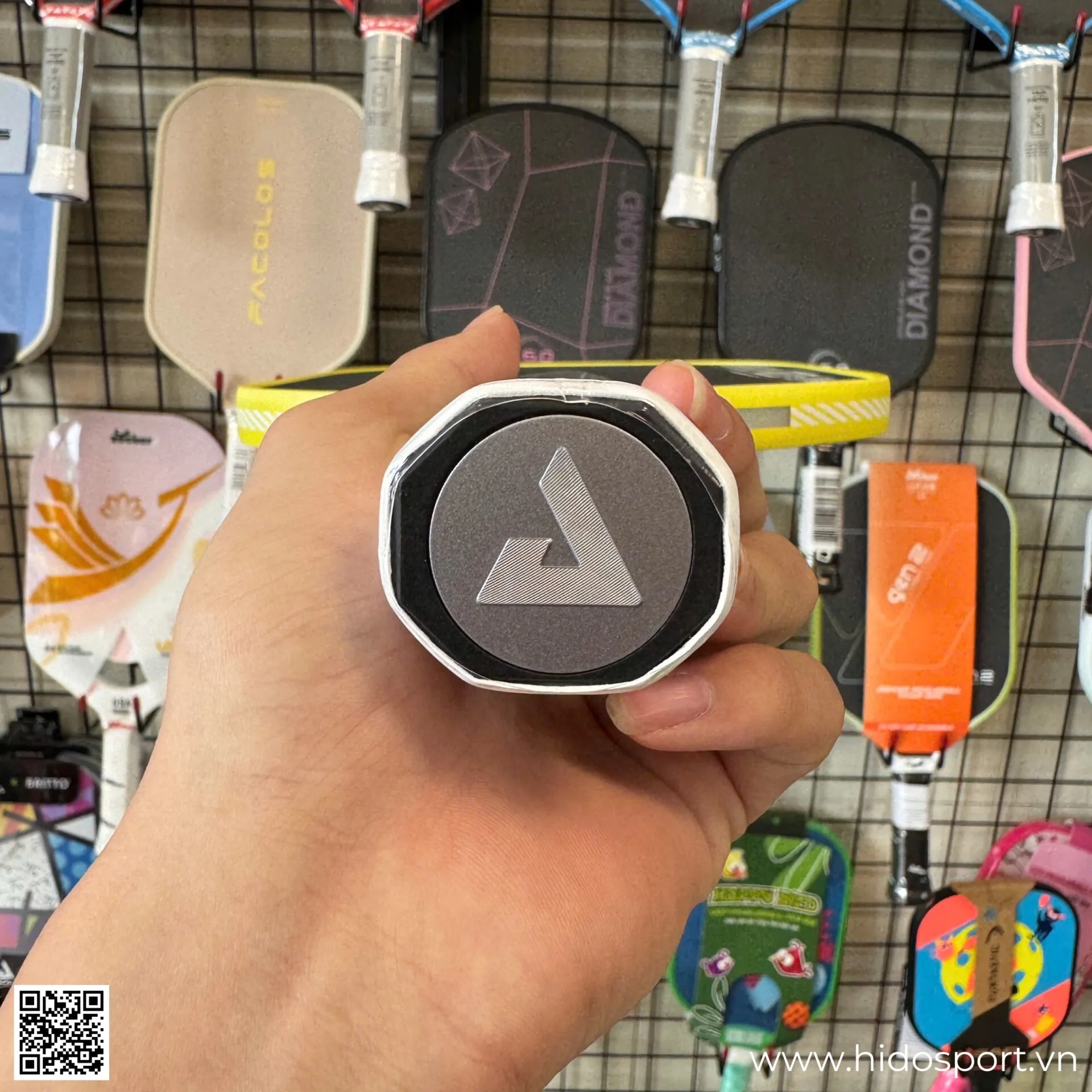 (TITLE)% Vot Pickleball Joola Pro Iv Viet Nam Chinh Hang Colorway Edition Limited Hinh Anh 016