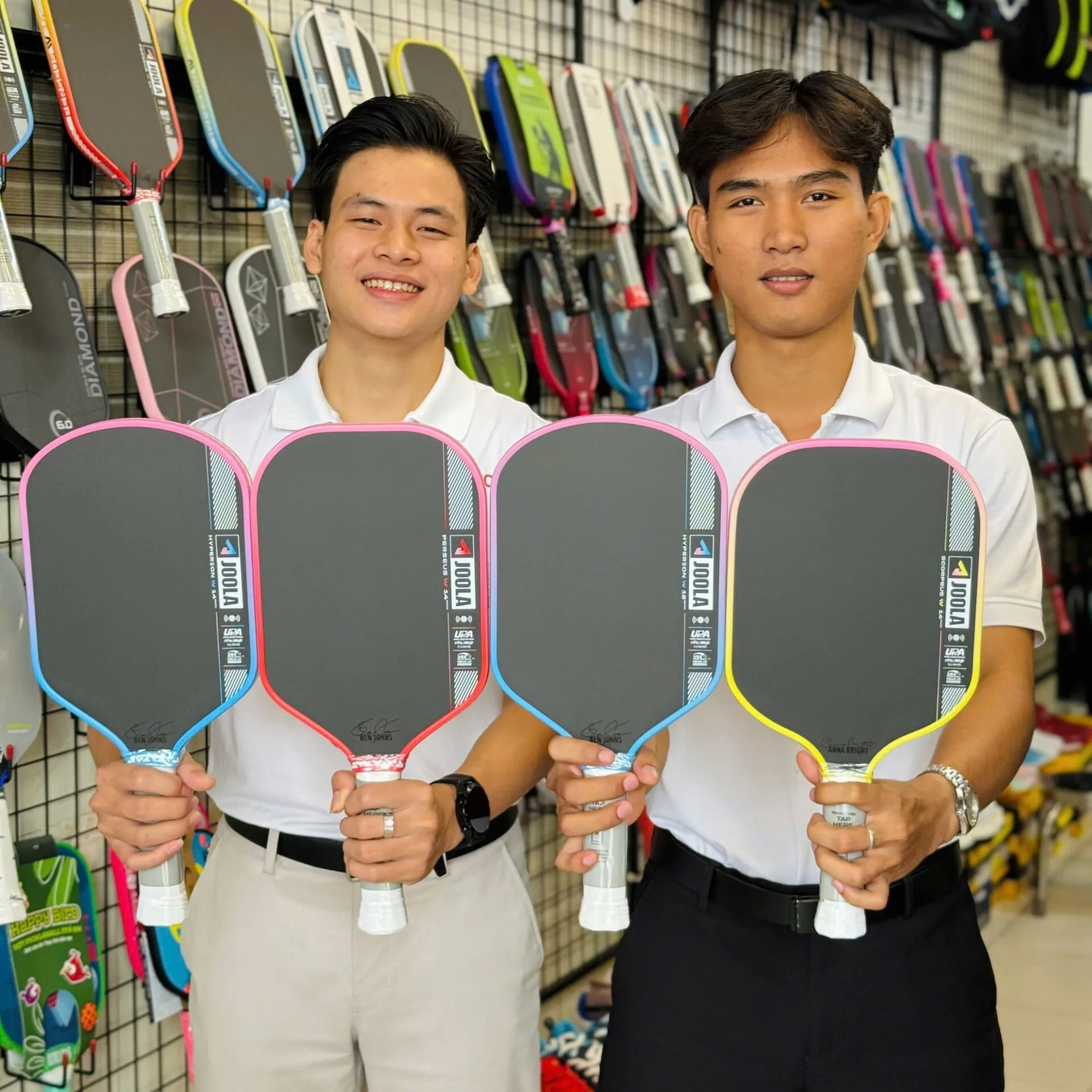 (TITLE)% Vot Pickleball Limited Edition Kich Doc Tai Viet Nam Hinh Anh 001