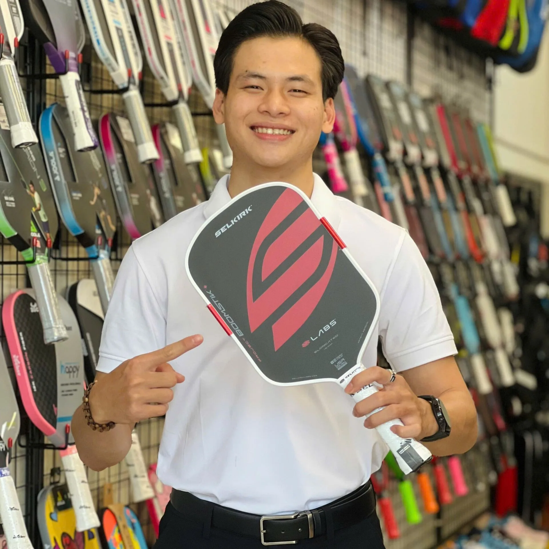 (TITLE)% Vot Pickleball Limited Edition Kich Doc Tai Viet Nam Hinh Anh 003