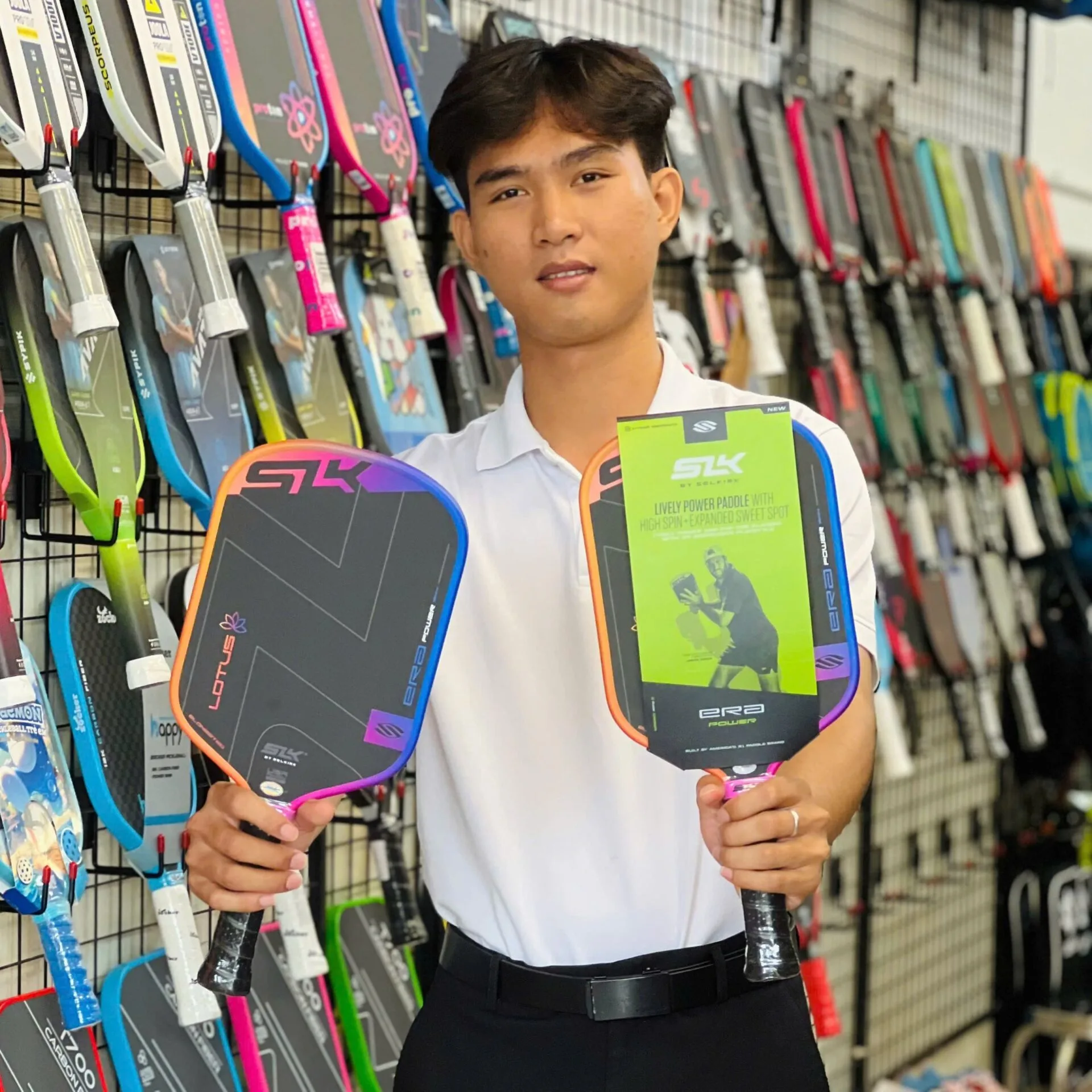 (TITLE)% Vot Pickleball Limited Edition Kich Doc Tai Viet Nam Hinh Anh 004