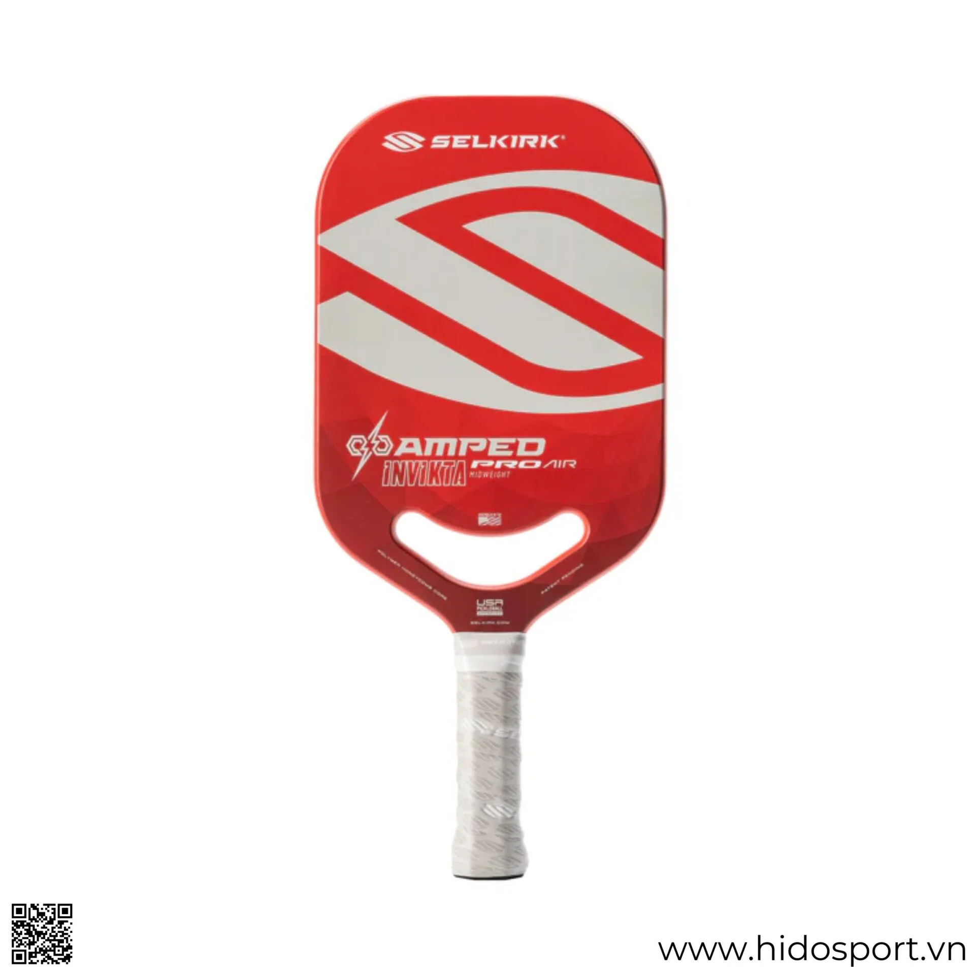 Vot Pickleball Selkirk Amped Pro Air Invikta Chinh Hang 16mm Hinh 001