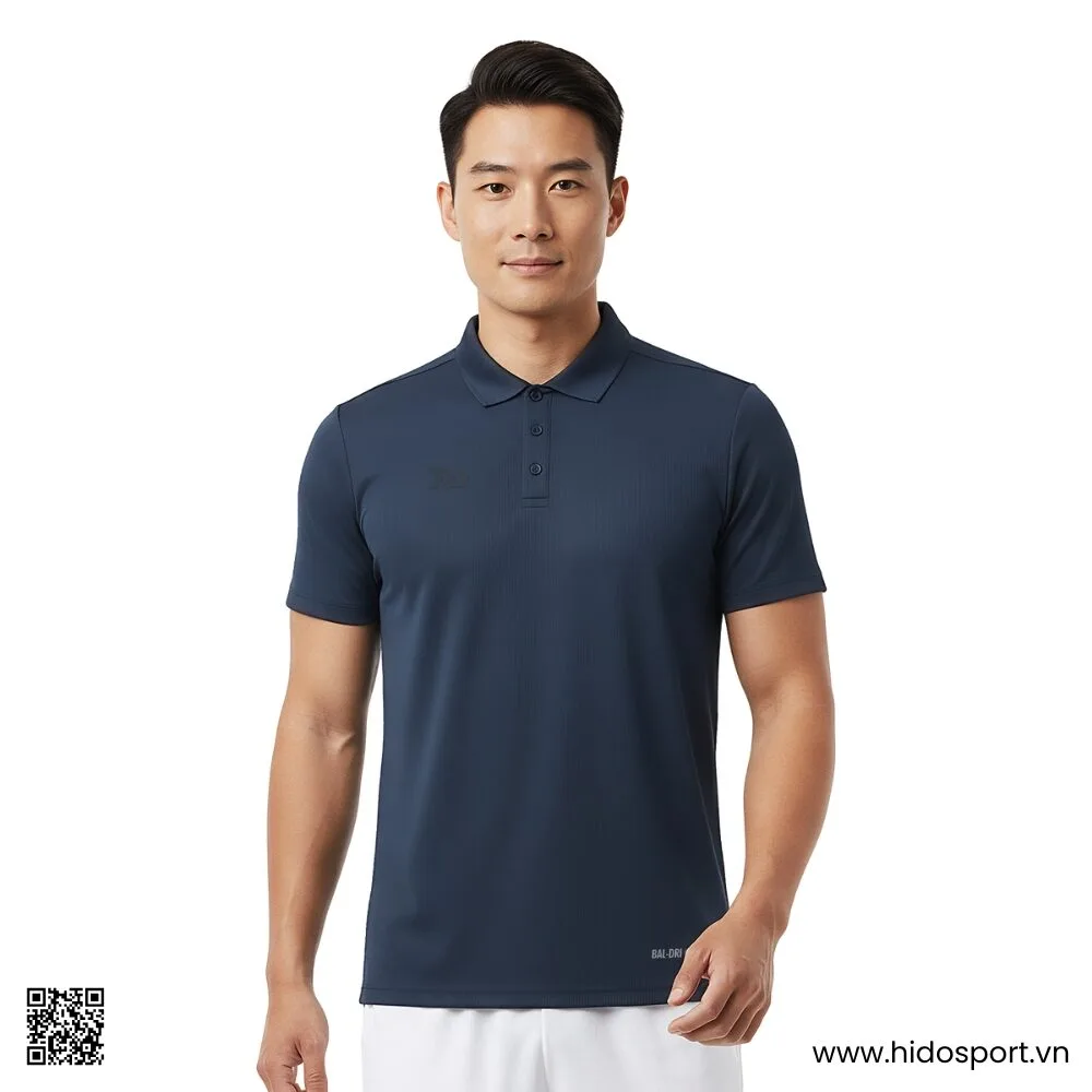 (TITLE)% Áo Polo Thể Thao Nam Bulbal Trilite Chính Hãng 2025 - Xanh Nhớt