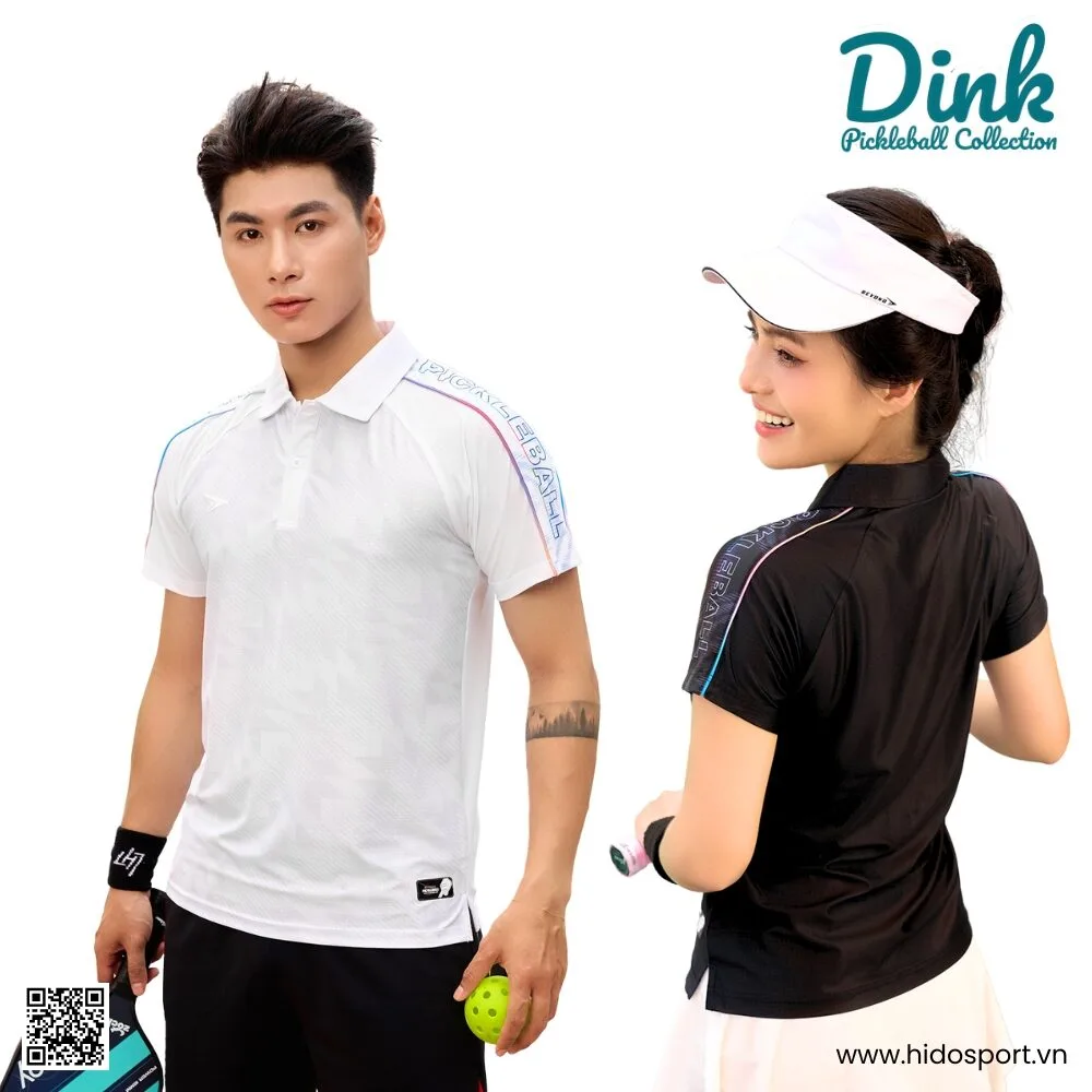 Áo Polo Thể Thao Nam Nữ Beyono PK02 Chính Hãng 2025 - HIDO SPORT