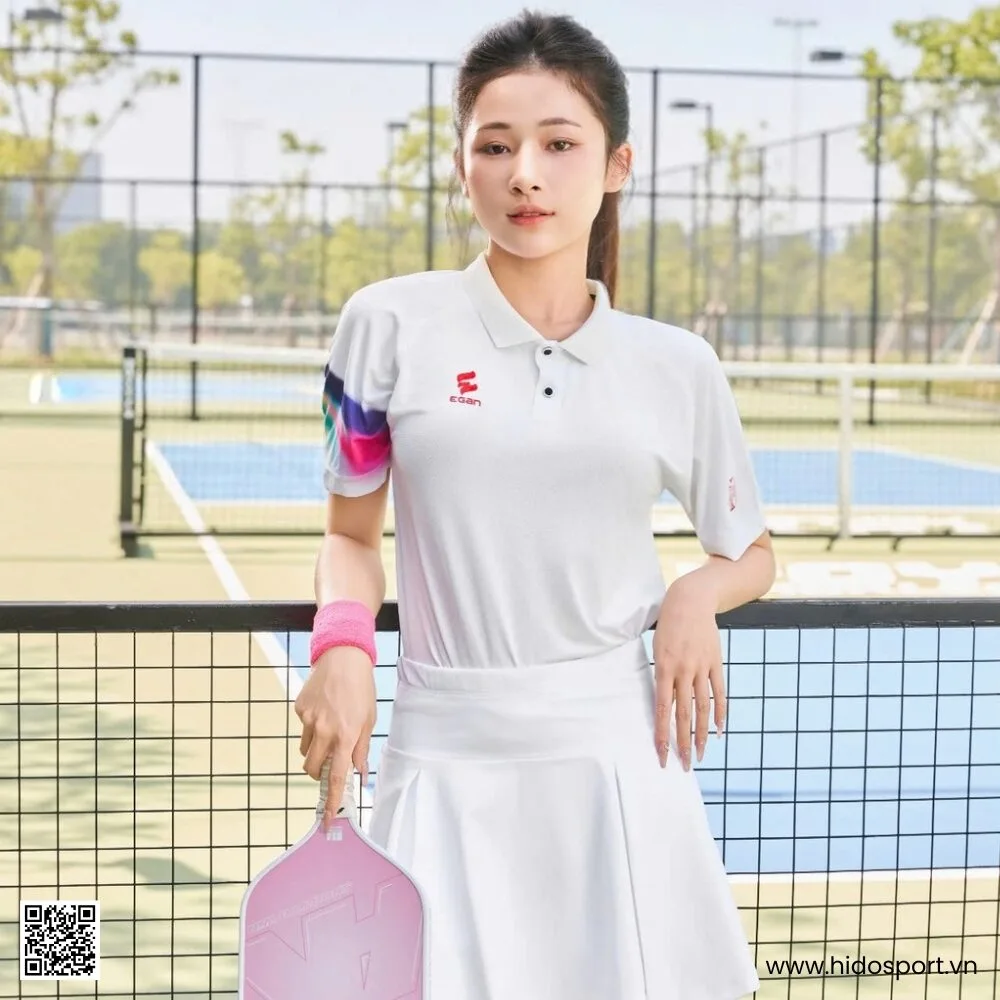 (TITLE)% Áo Polo Thể Thao Nam Nữ Egan Air Chính Hãng 2025 - 3