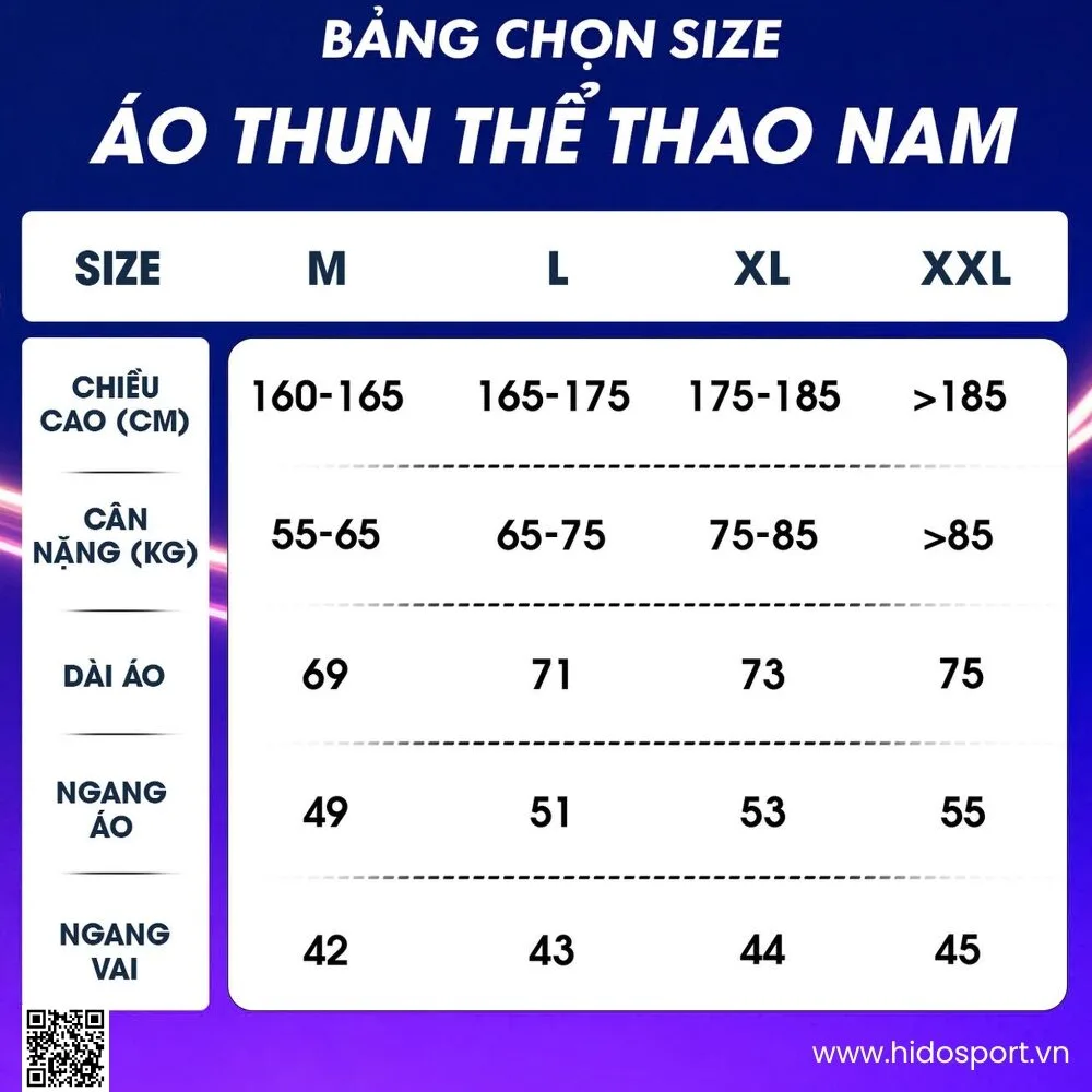(TITLE)% Áo Thể Thao Nam Bulbal Tricryst Chính Hãng 2025 - Size