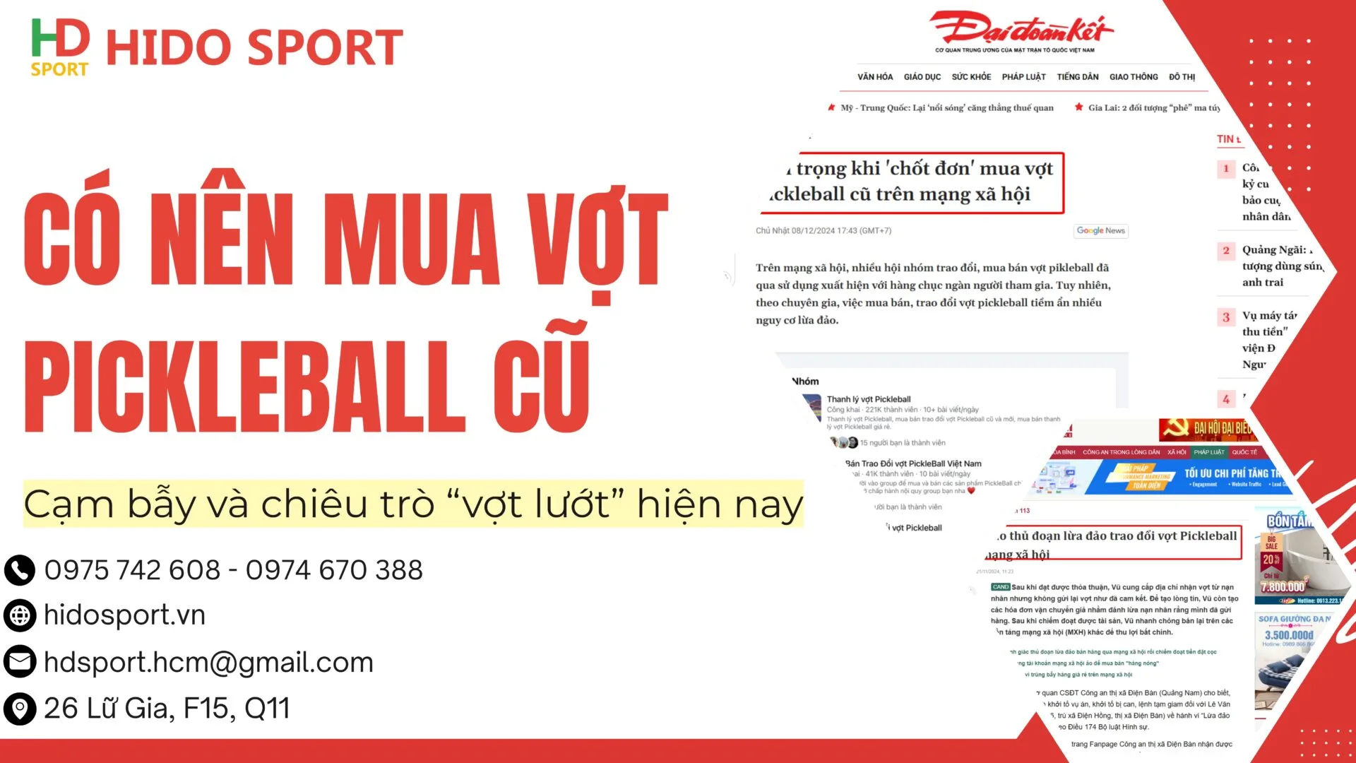 Co Nen Mua Vot Pickleball Cu Cam Bay Va Chieu Tro Vot Luot Hien Nay Hinh Anh Doc Quyen Tai Hido Sport 01