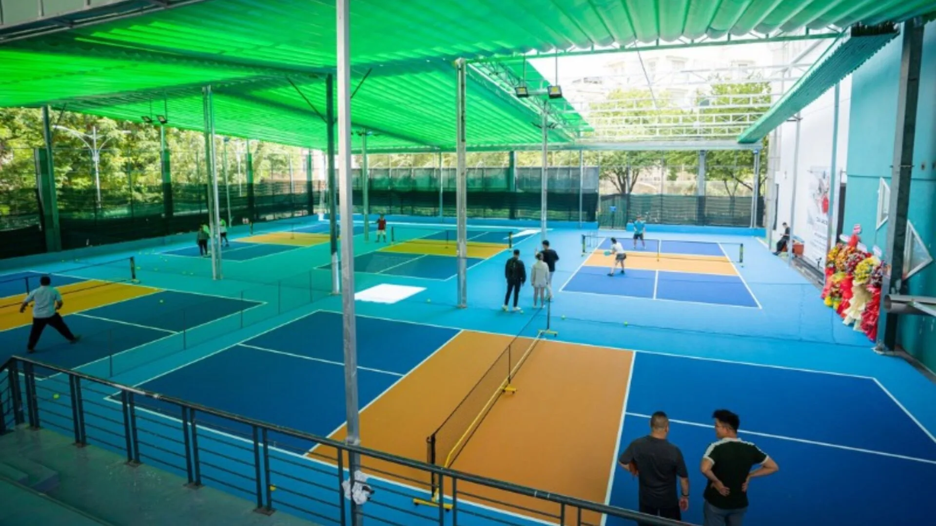 (TITLE)% Danh Sach San Pickleball Tai Tphcm Hinh Anh 006