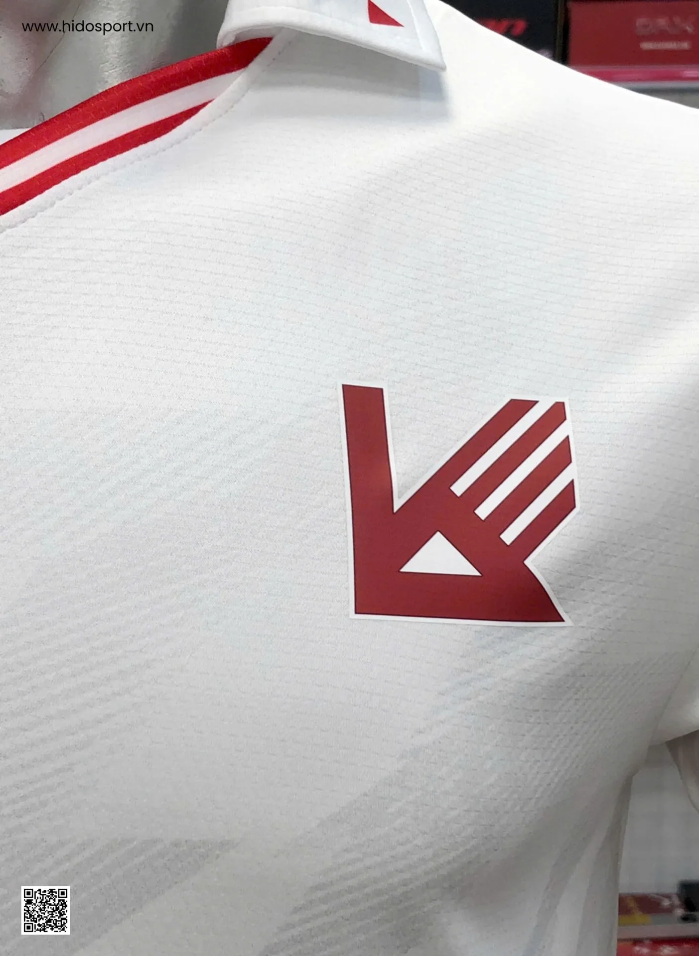 (TITLE)% Đồng Phục Bóng Đá Trường Đại học Kiến trúc TP.HCM 2025 Đặt In Theo Yêu Cầu - 3