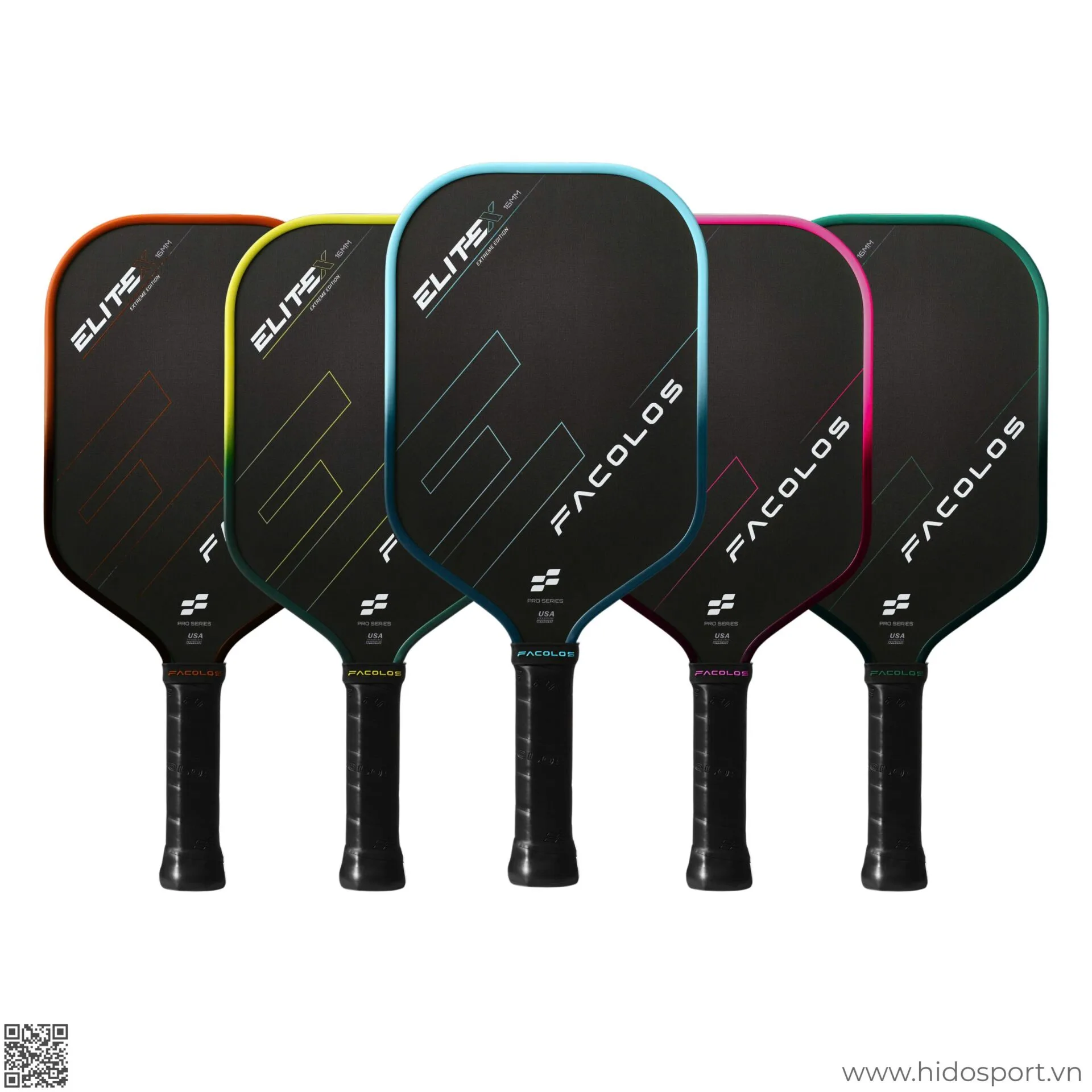 (TITLE)% Facolos Elite X Elongated Chinh Hang 14 16mm Hinh 02