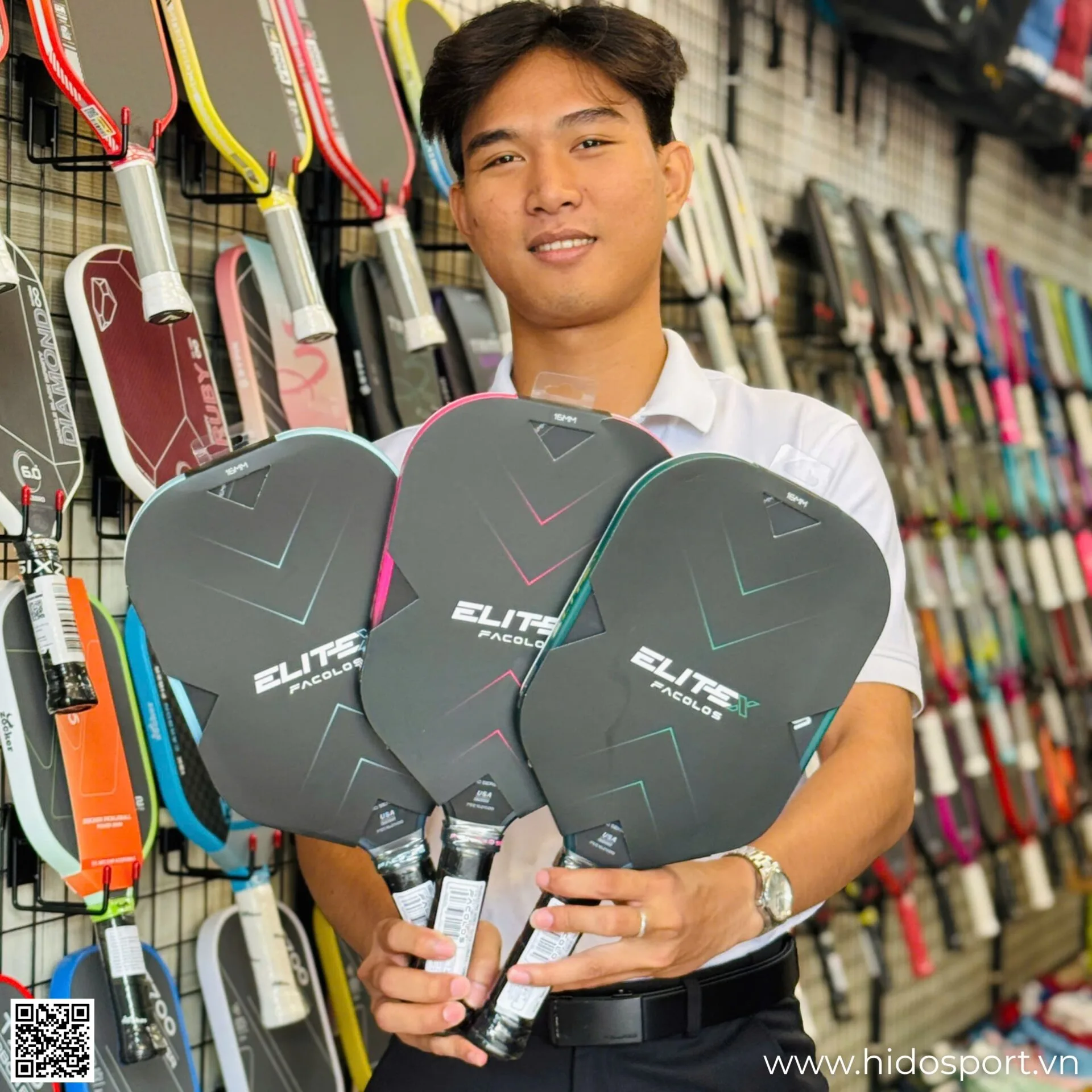 Facolos Elite X Elongated Chinh Hang 14 16mm Hinh Anh 001