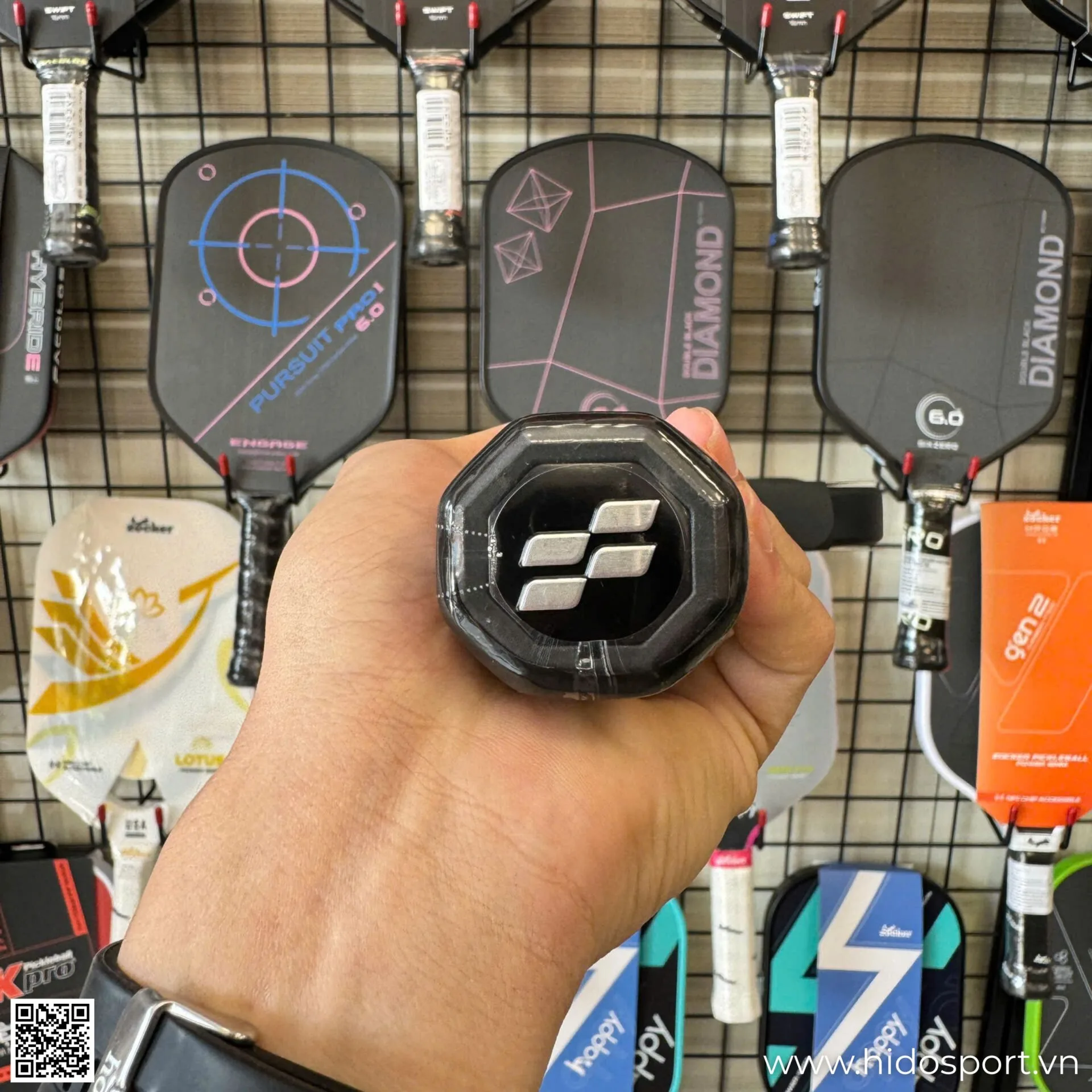 (TITLE)% Facolos Elite X Elongated Chinh Hang 14 16mm Hinh Anh 010