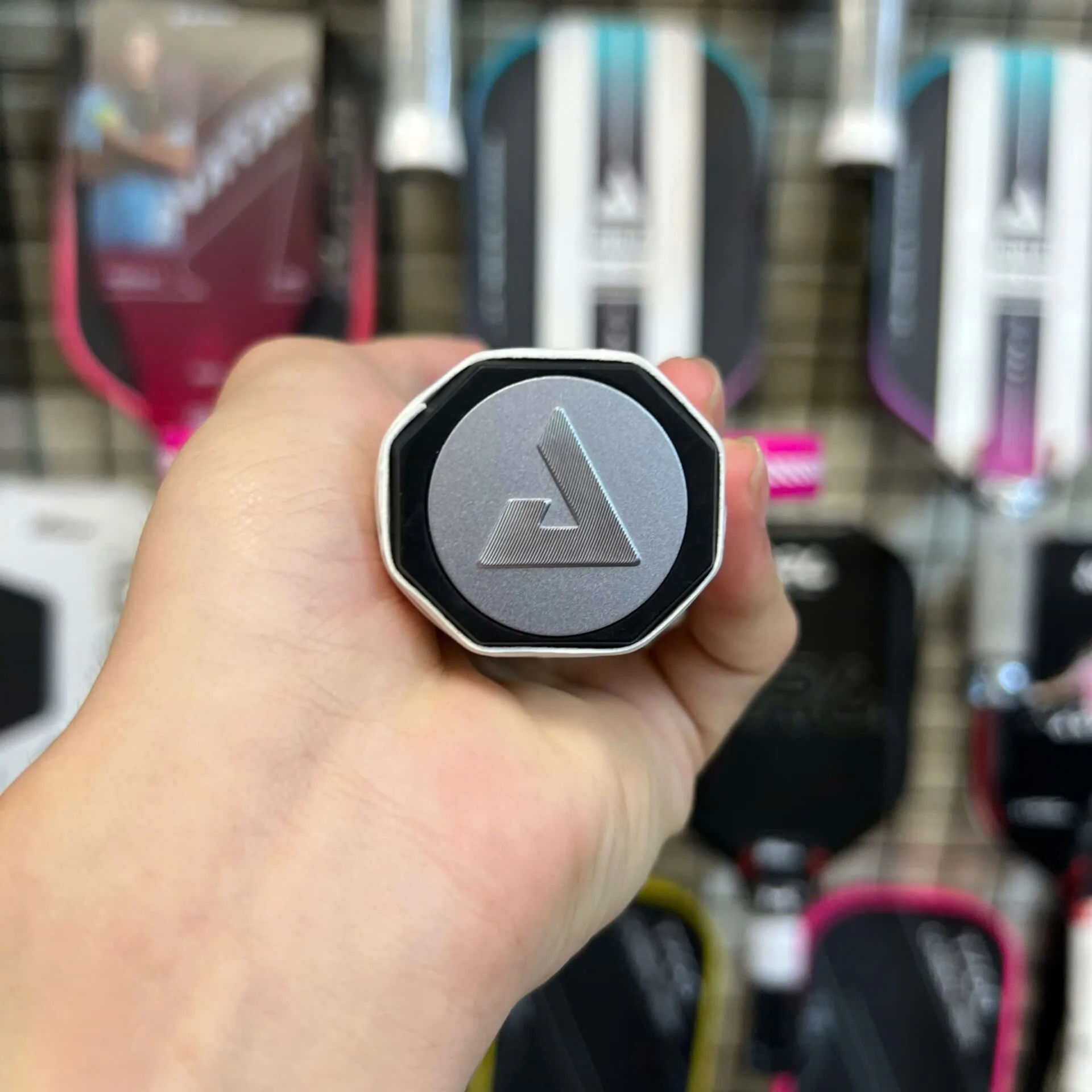 (TITLE)% Joola Magnus Pro 4 Asia Colorway Edition 14mm 16mm Hinh 006