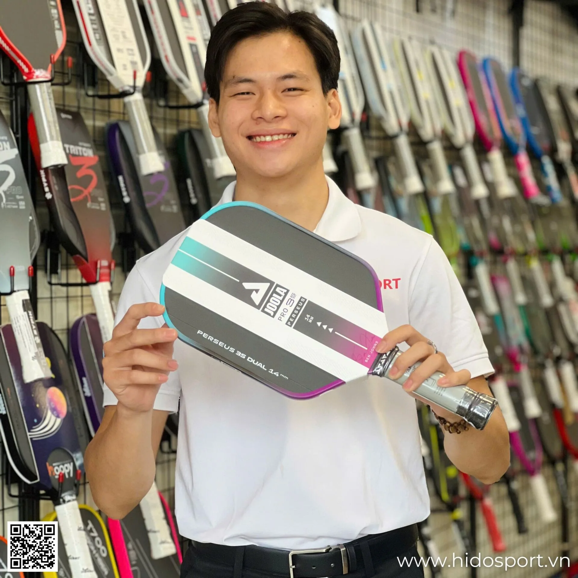 (TITLE)% Joola Perseus Gen 3s Dual Chinh Hang 14mm 16mm Hinh Anh Thuc Te 003